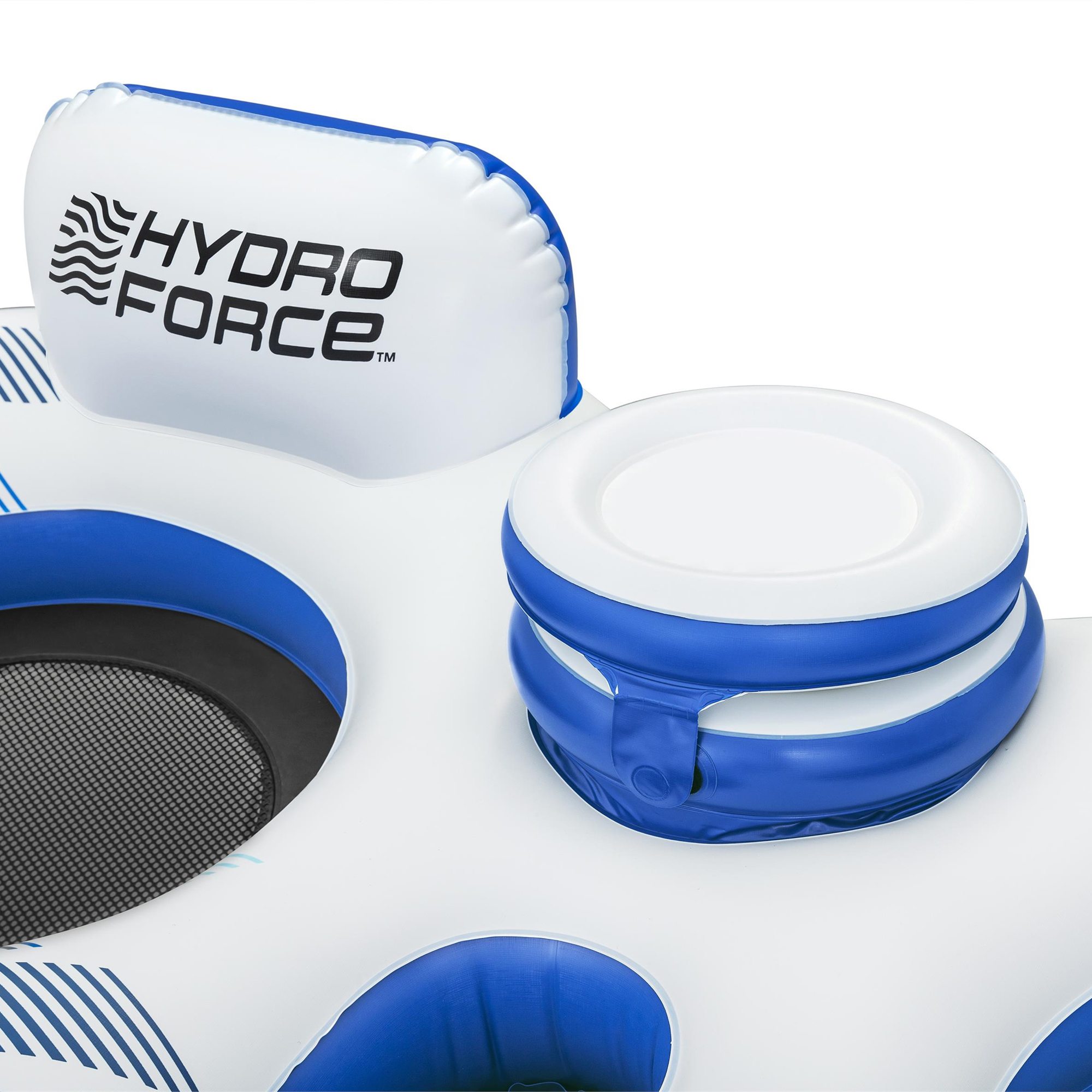 Nafukovací kruh / kreslo pre 2 osoby Rider II 251 x 132 cm BESTWAY