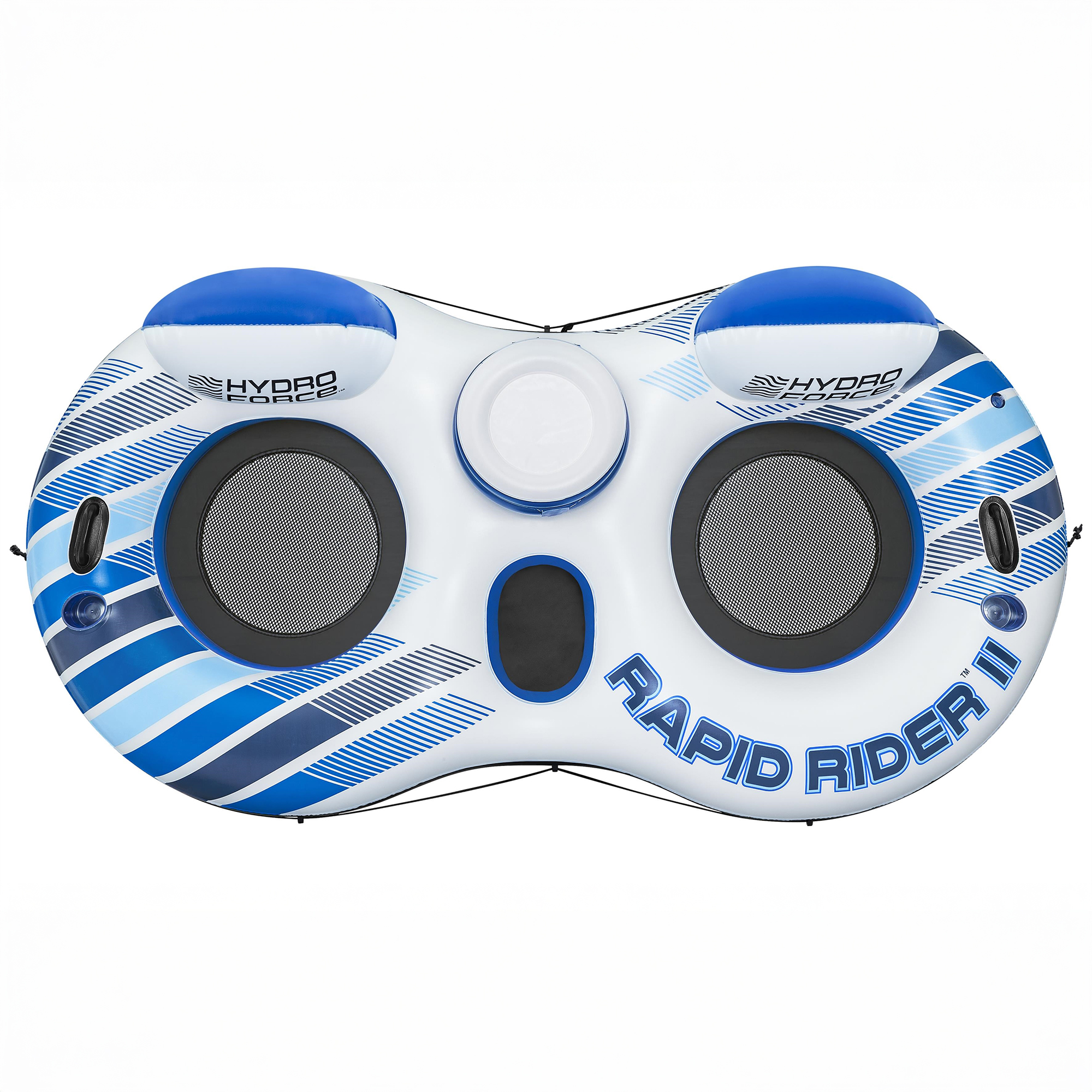 Nafukovací kruh / kreslo pre 2 osoby Rider II 251 x 132 cm BESTWAY