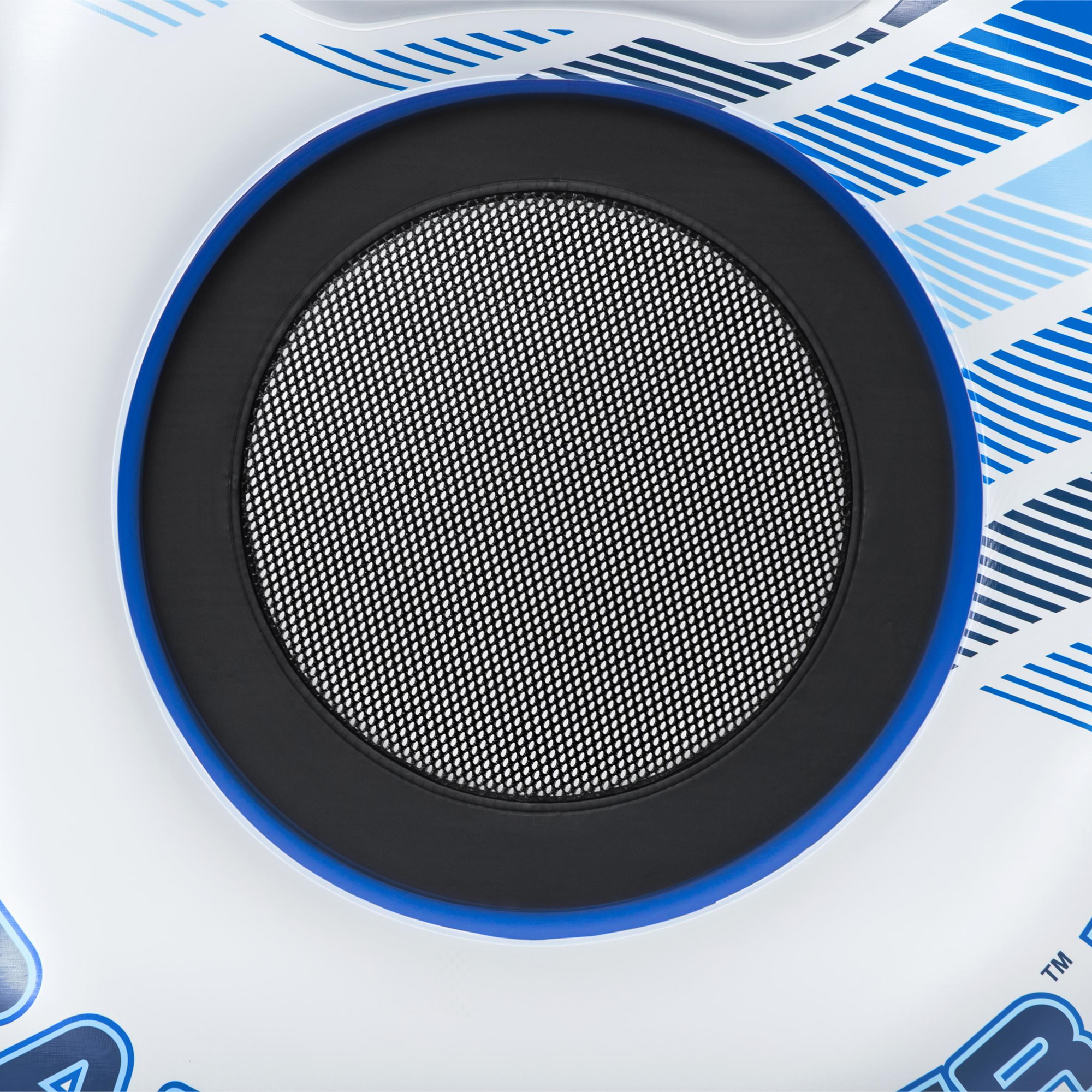 Nafukovací kruh / kreslo pre 2 osoby Rider II 251 x 132 cm BESTWAY