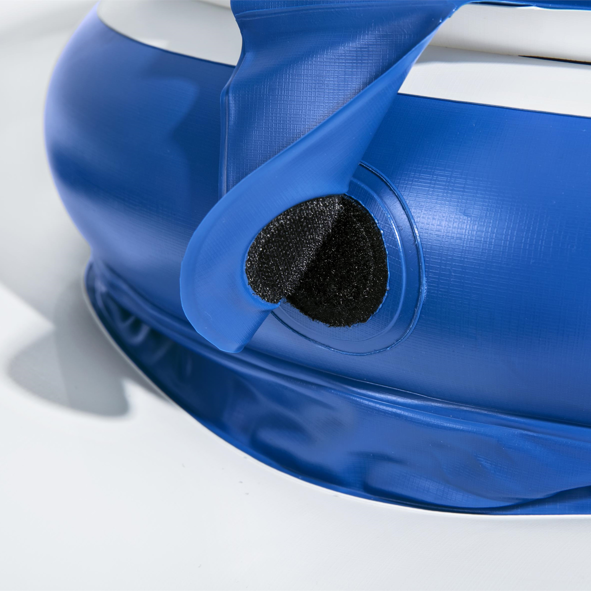 Nafukovací kruh / kreslo pre 2 osoby Rider II 251 x 132 cm BESTWAY