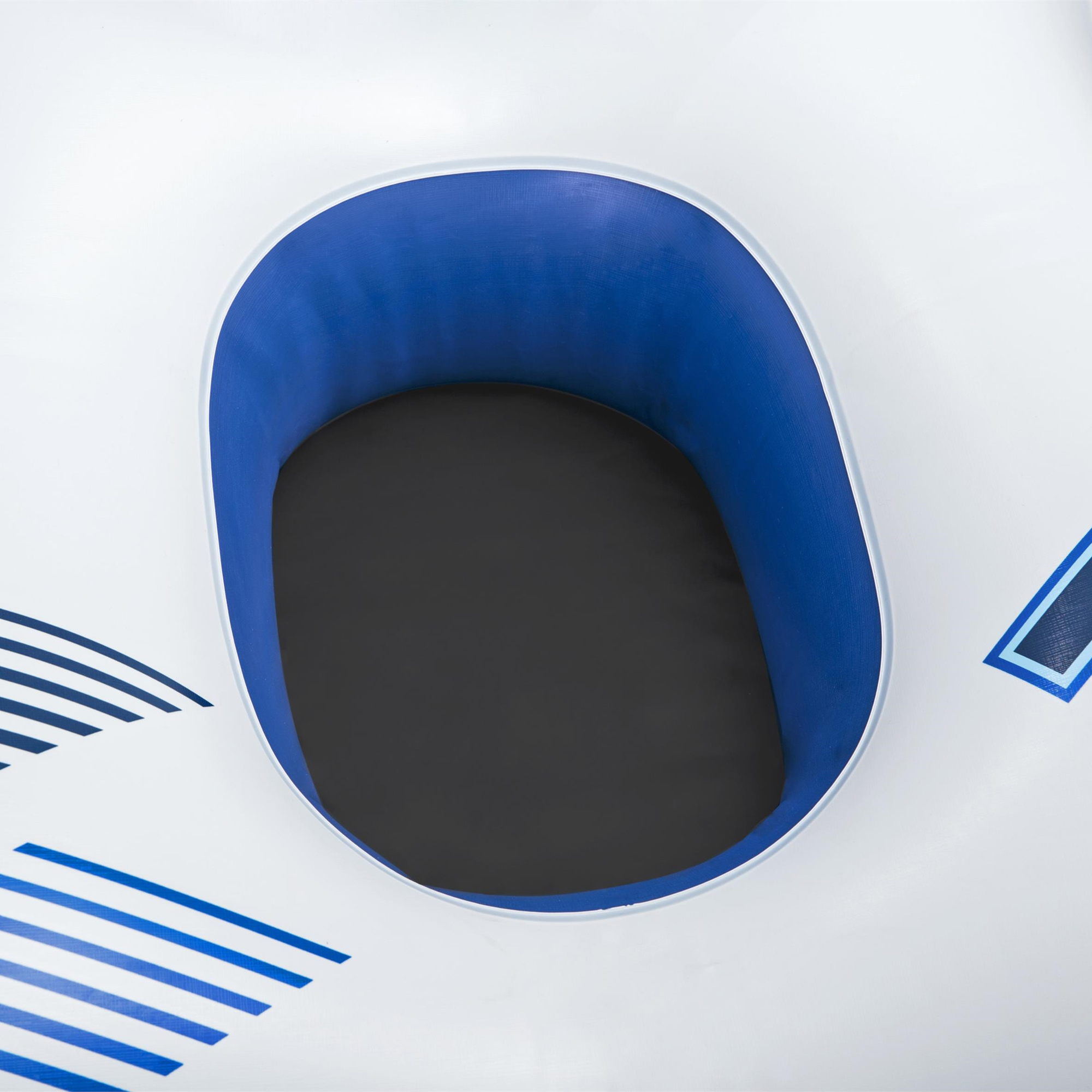 Nafukovací kruh / kreslo pre 2 osoby Rider II 251 x 132 cm BESTWAY