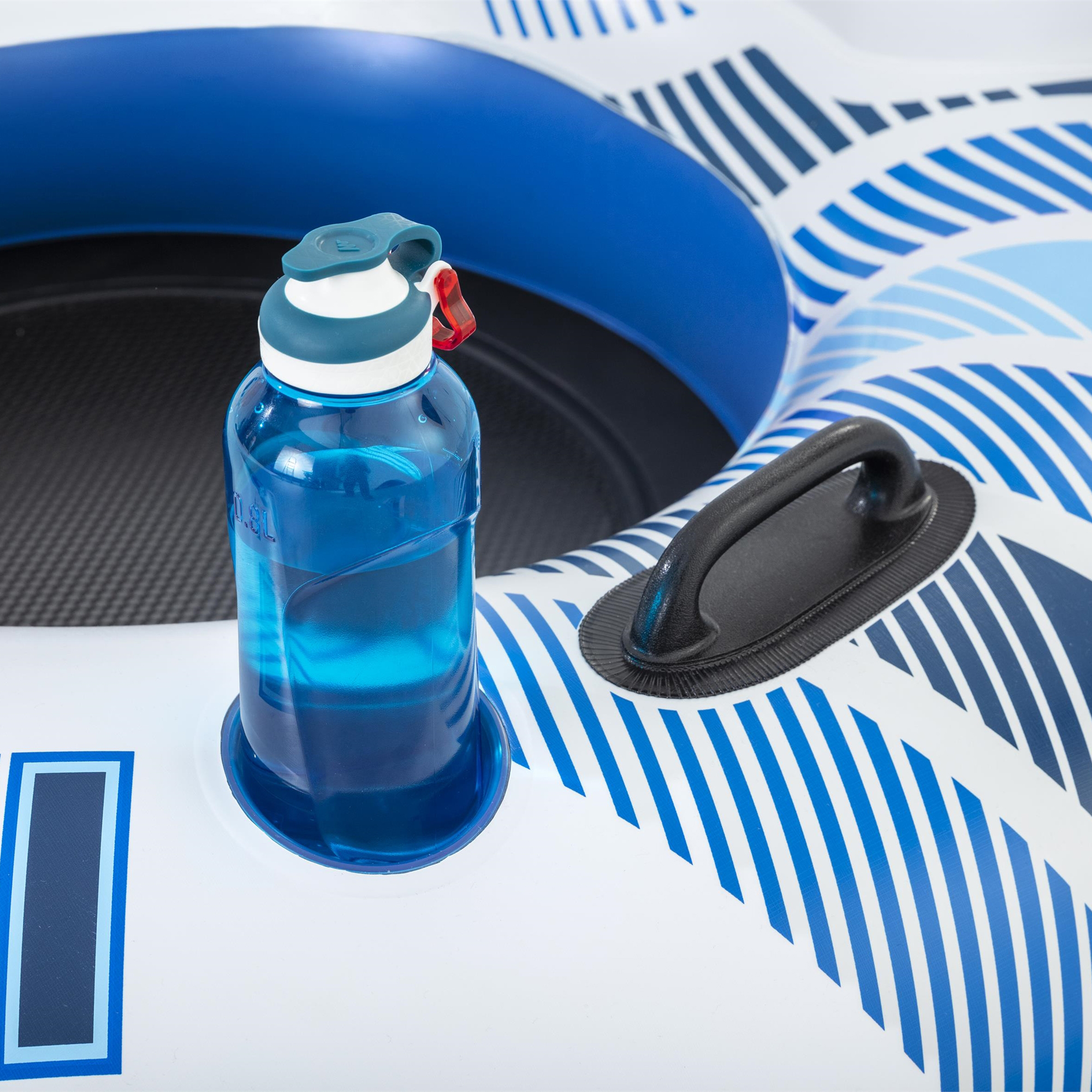 Nafukovací kruh / kreslo pre 2 osoby Rider II 251 x 132 cm BESTWAY