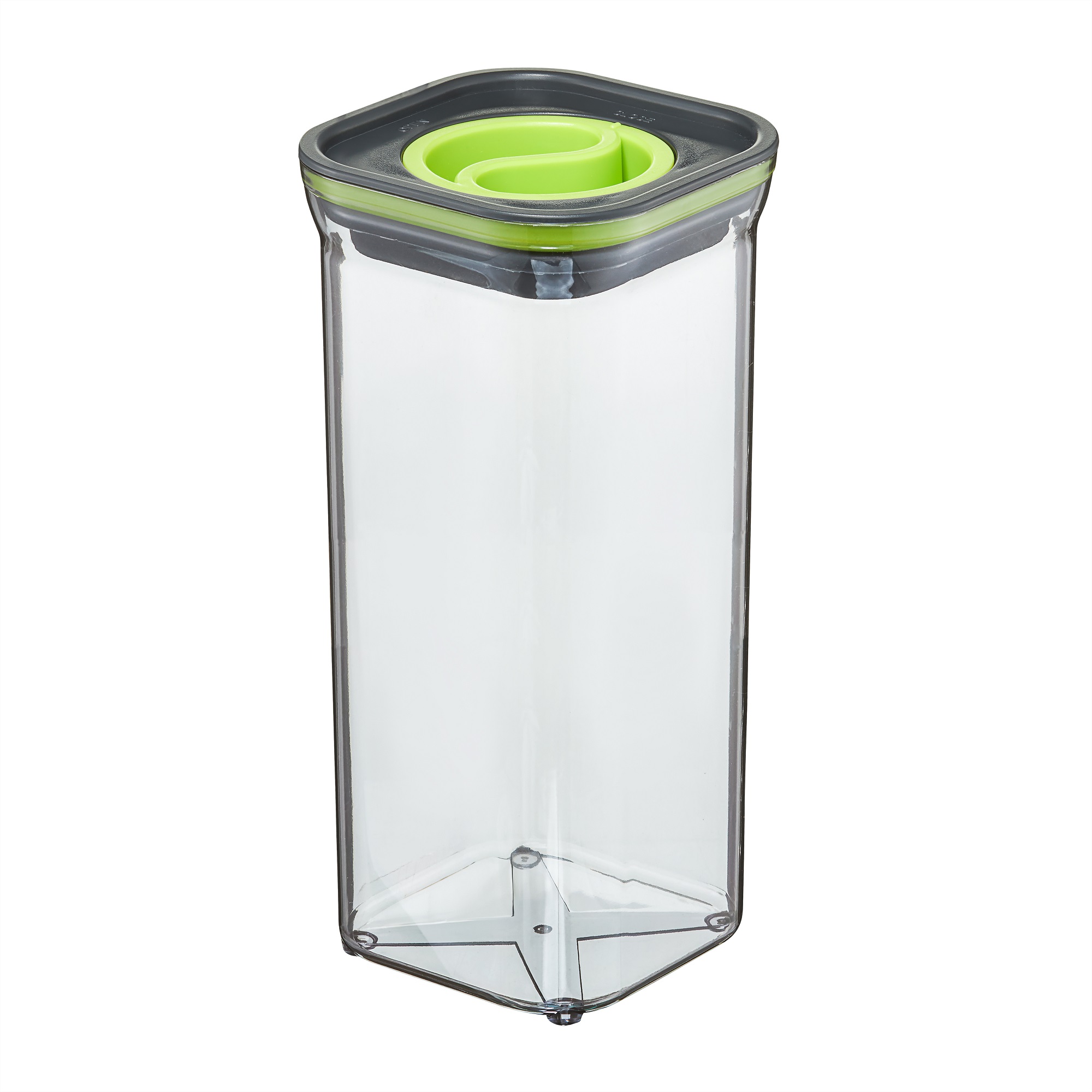 Plastová vakuová nádobka s víkem Twist 1,5 l AMBITION