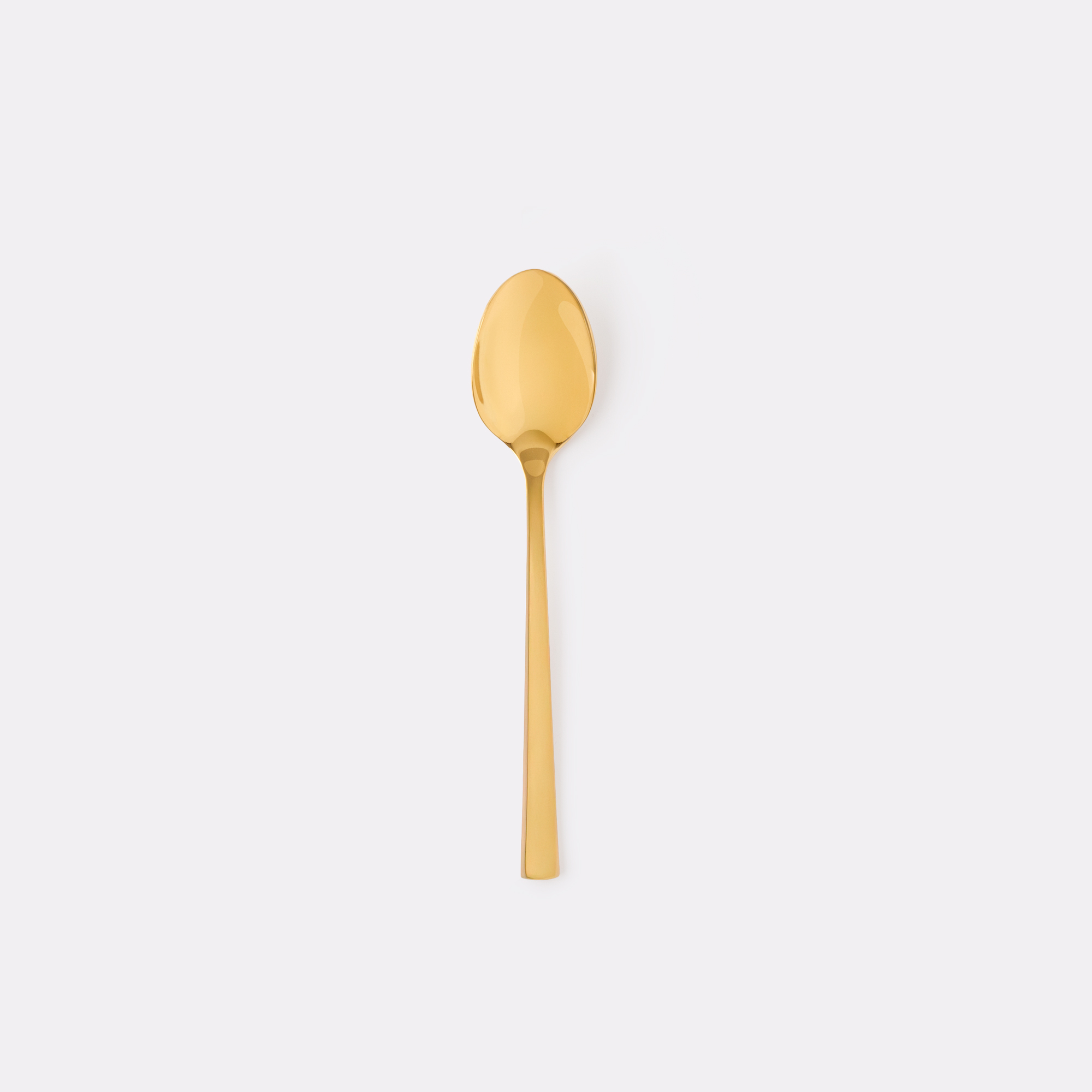 Teelöffel Set 6-teilig Prato golden AMBITION