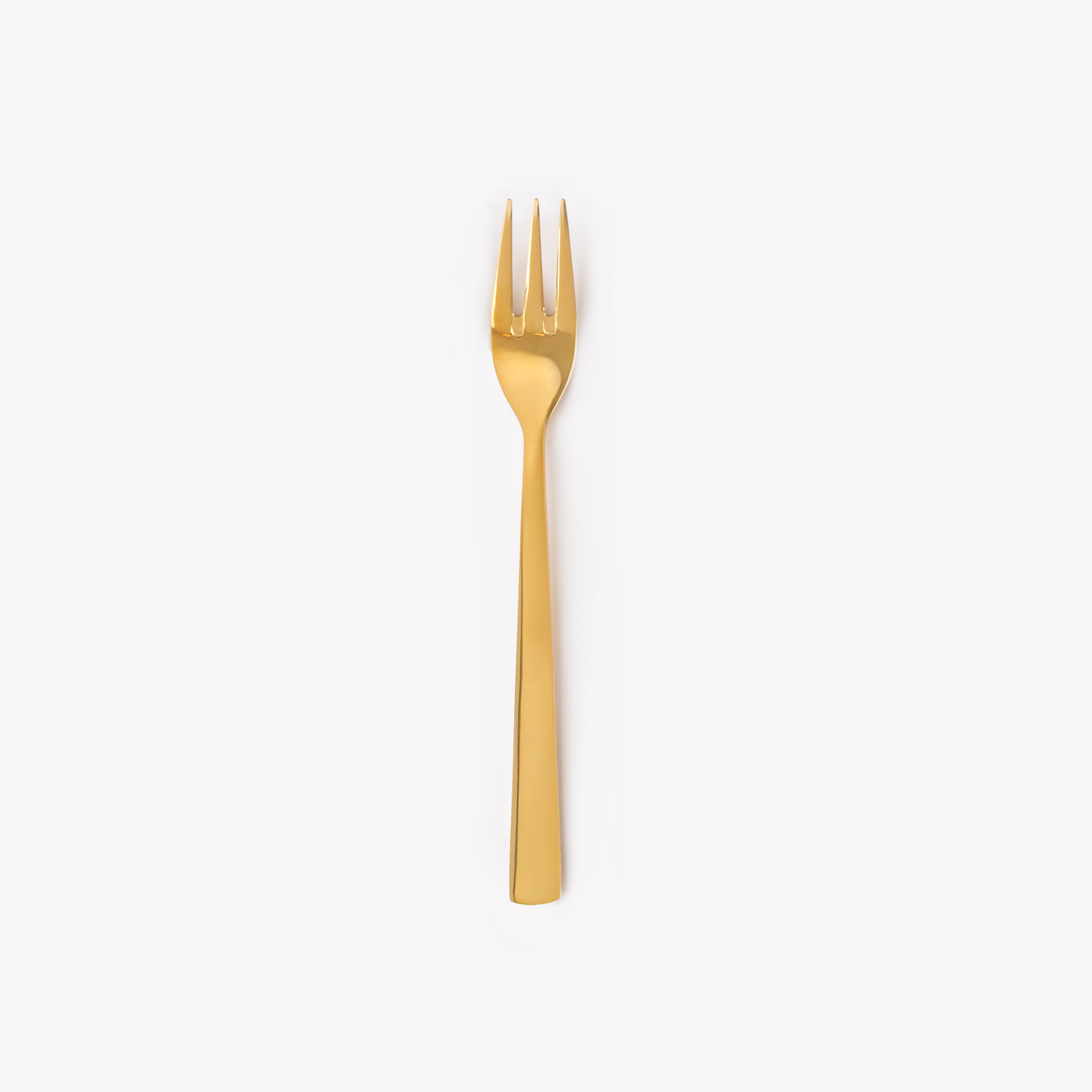 Sada 6 dezertných vidličiek Prato Gold 15,5 cm AMBITION