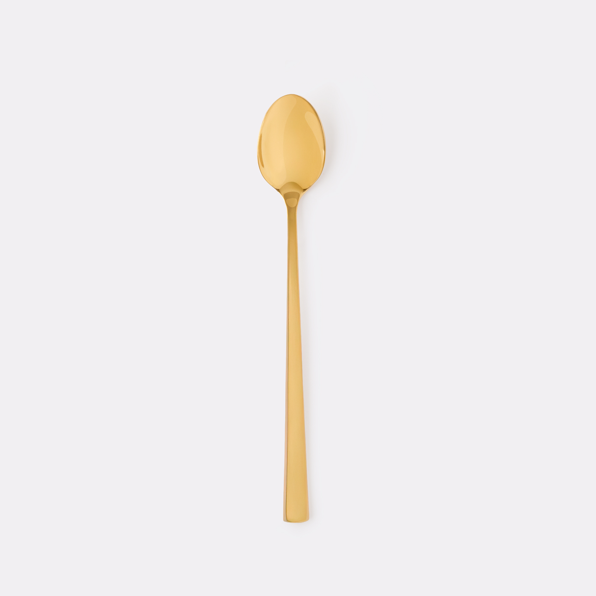 Sada 12 lyžičiek na Caffe Latte Prato Gold 18,5 cm AMBITION