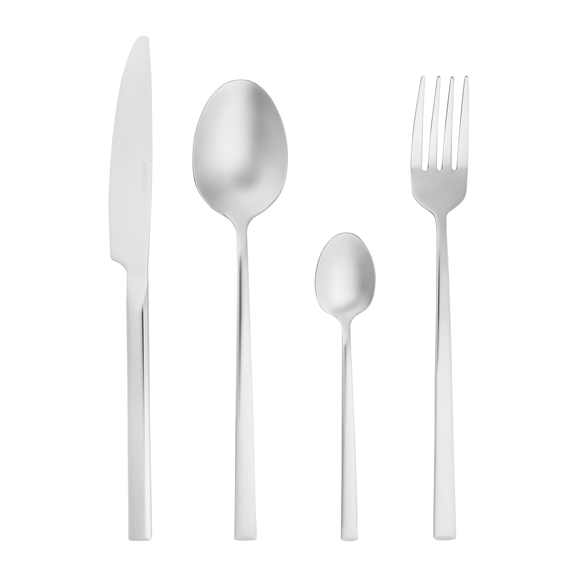 Besteckkoffer Como 72-teilig AMBITION