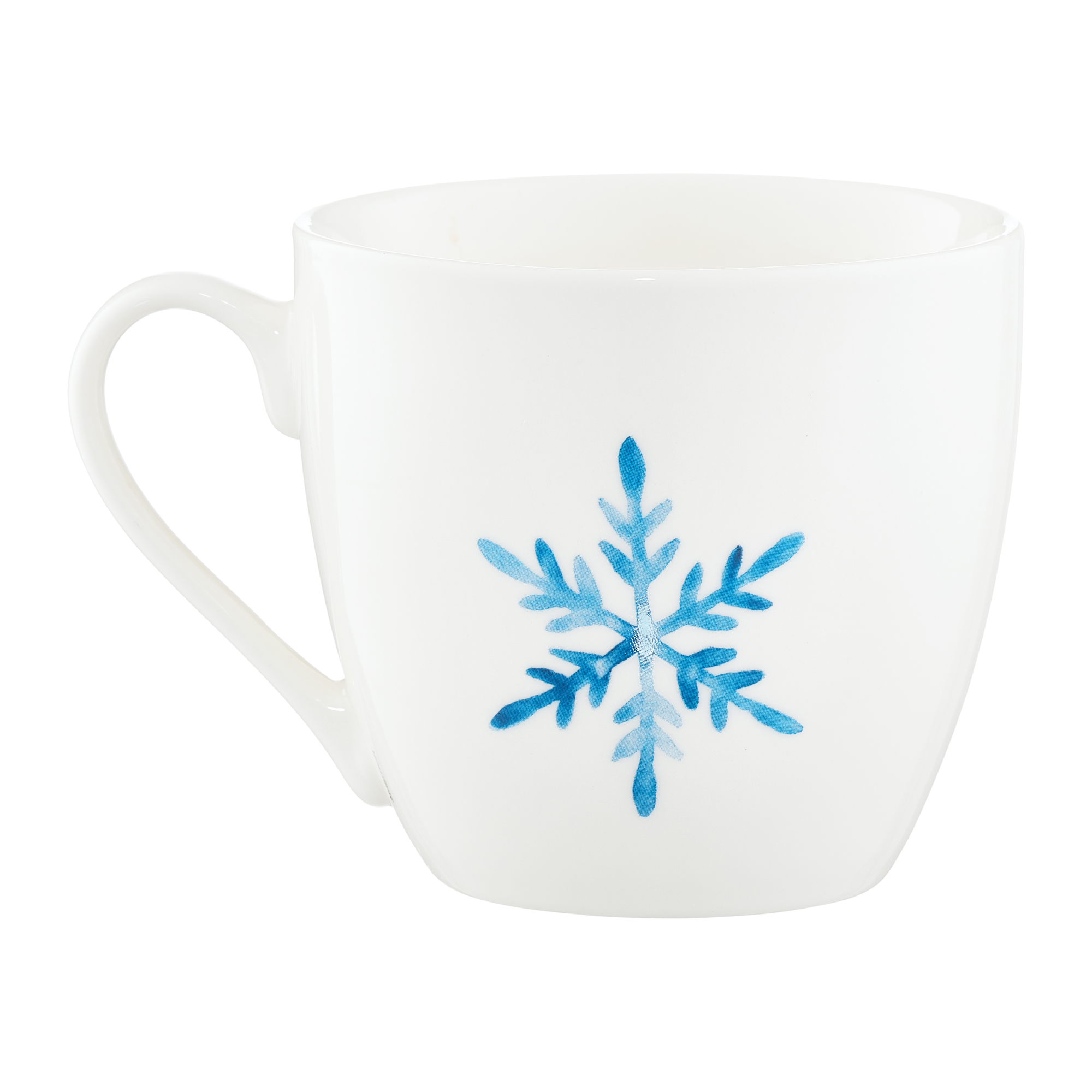 Porcelánový hrnek Forest Sněhulák 510 ml AMBITION