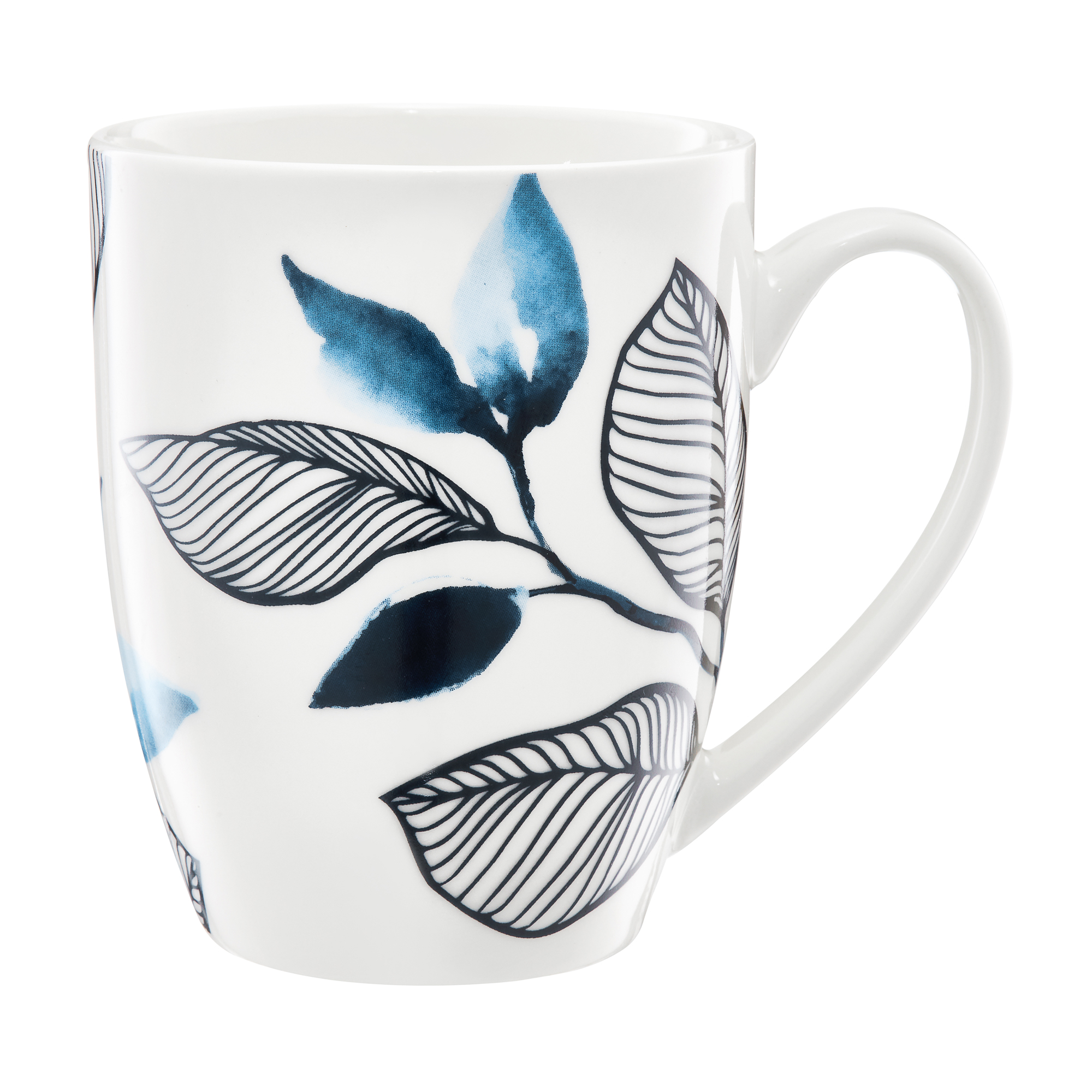 Kaffeebecher 370 ml Blue Flower AMBITION