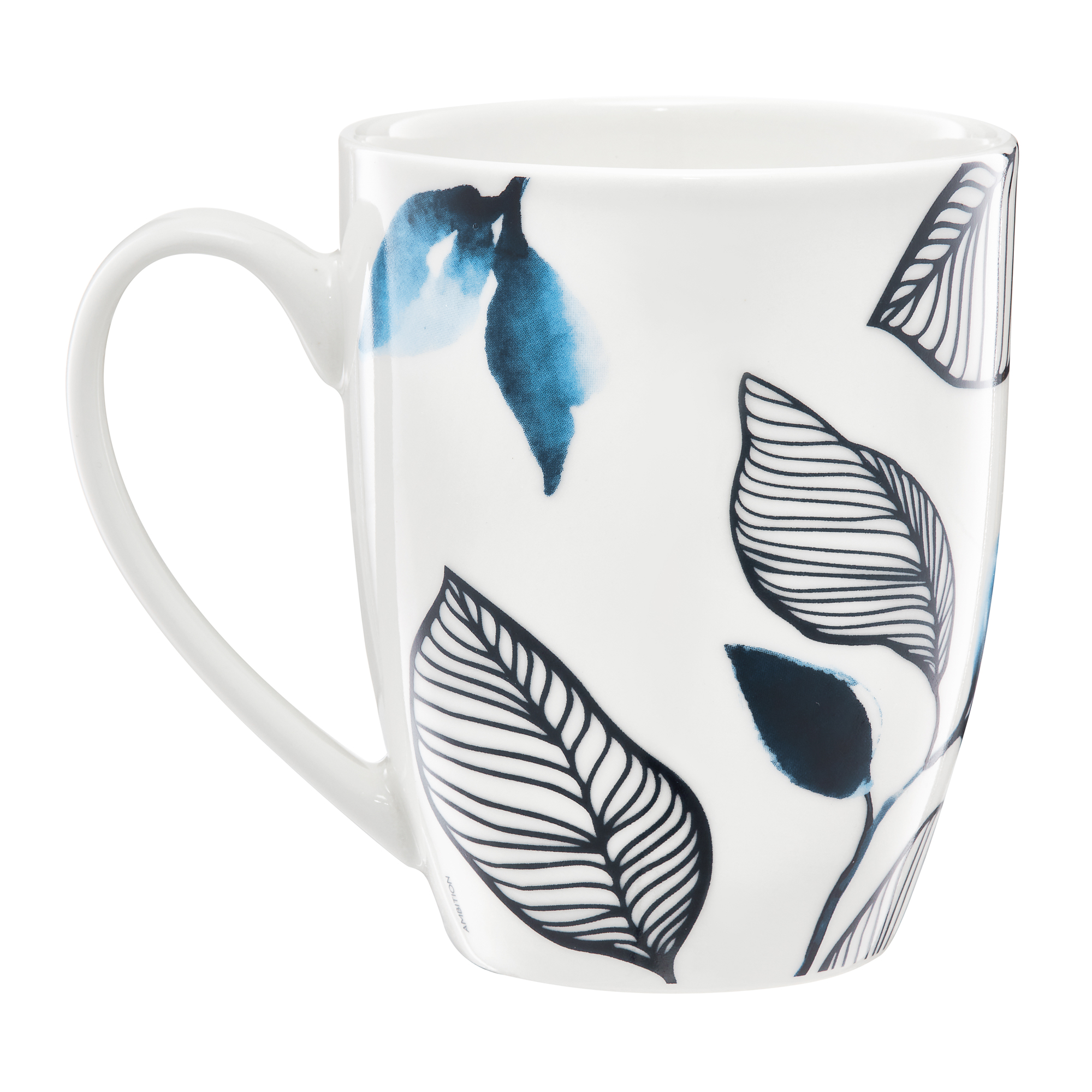 Kaffeebecher 370 ml Blue Flower AMBITION