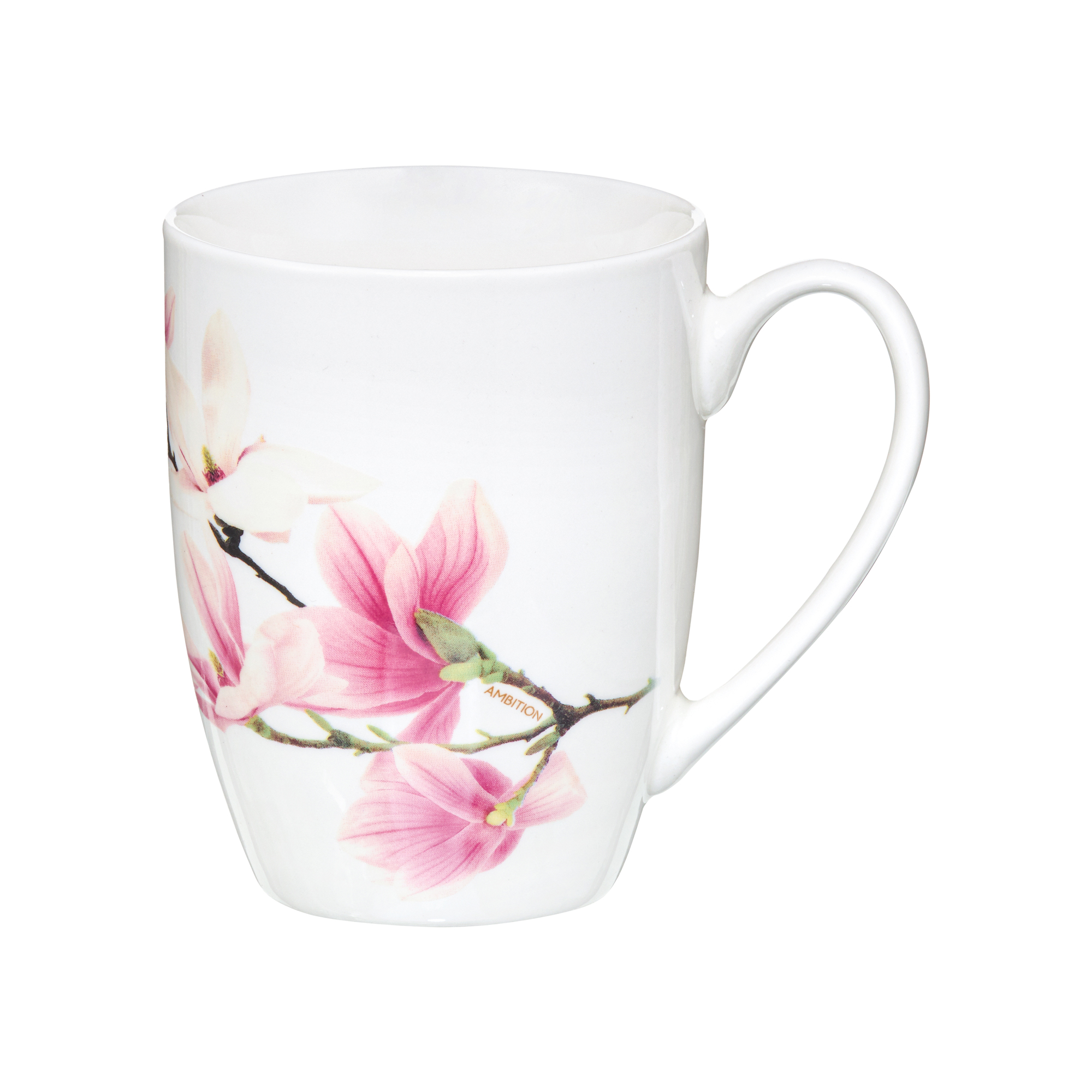 Porcelánový hrnek Magnolia 370 ml AMBITION