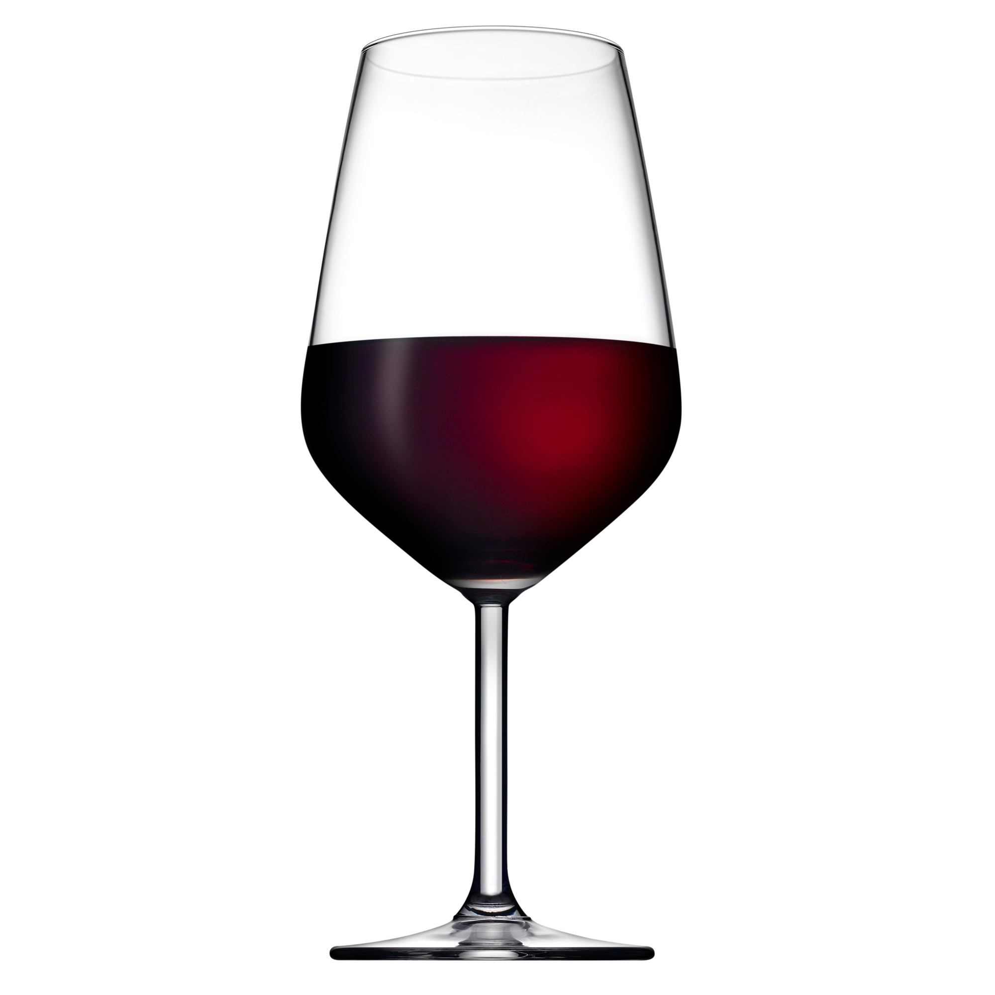 Sada 6 sklenic na víno Allegra 490 ml PASABAHCE