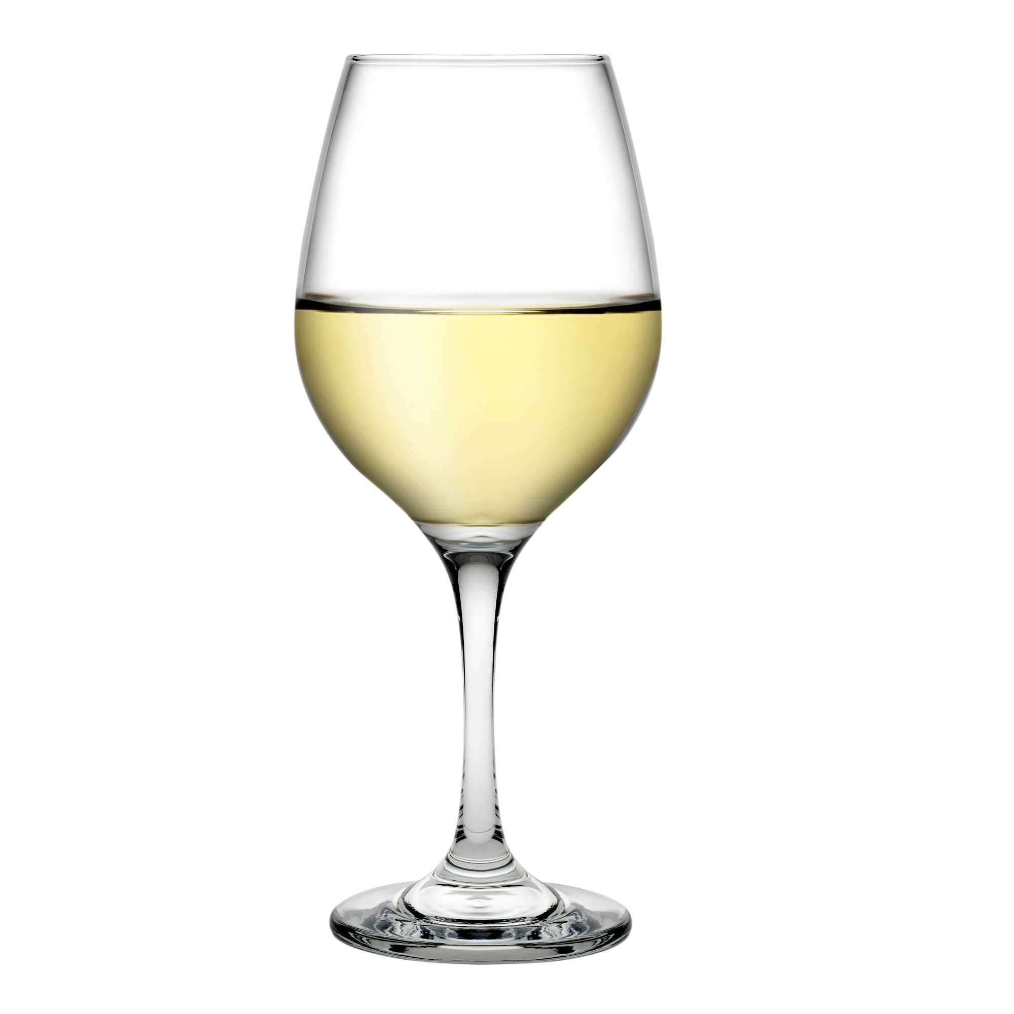 Sada 6 sklenic na víno Amber 295 ml PASABAHCE