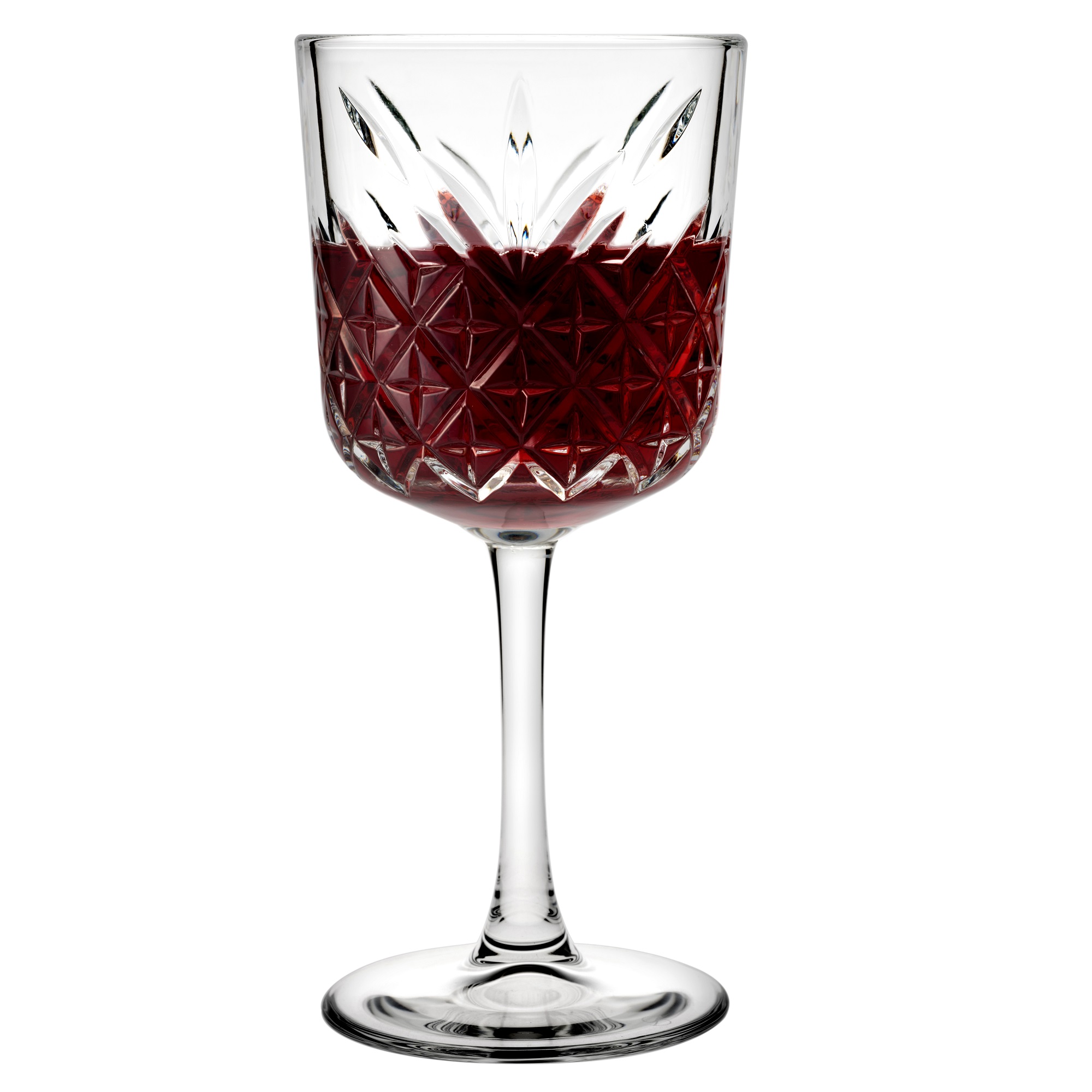 Sada 4 sklenic na víno Timeless 330 ml PASABAHCE