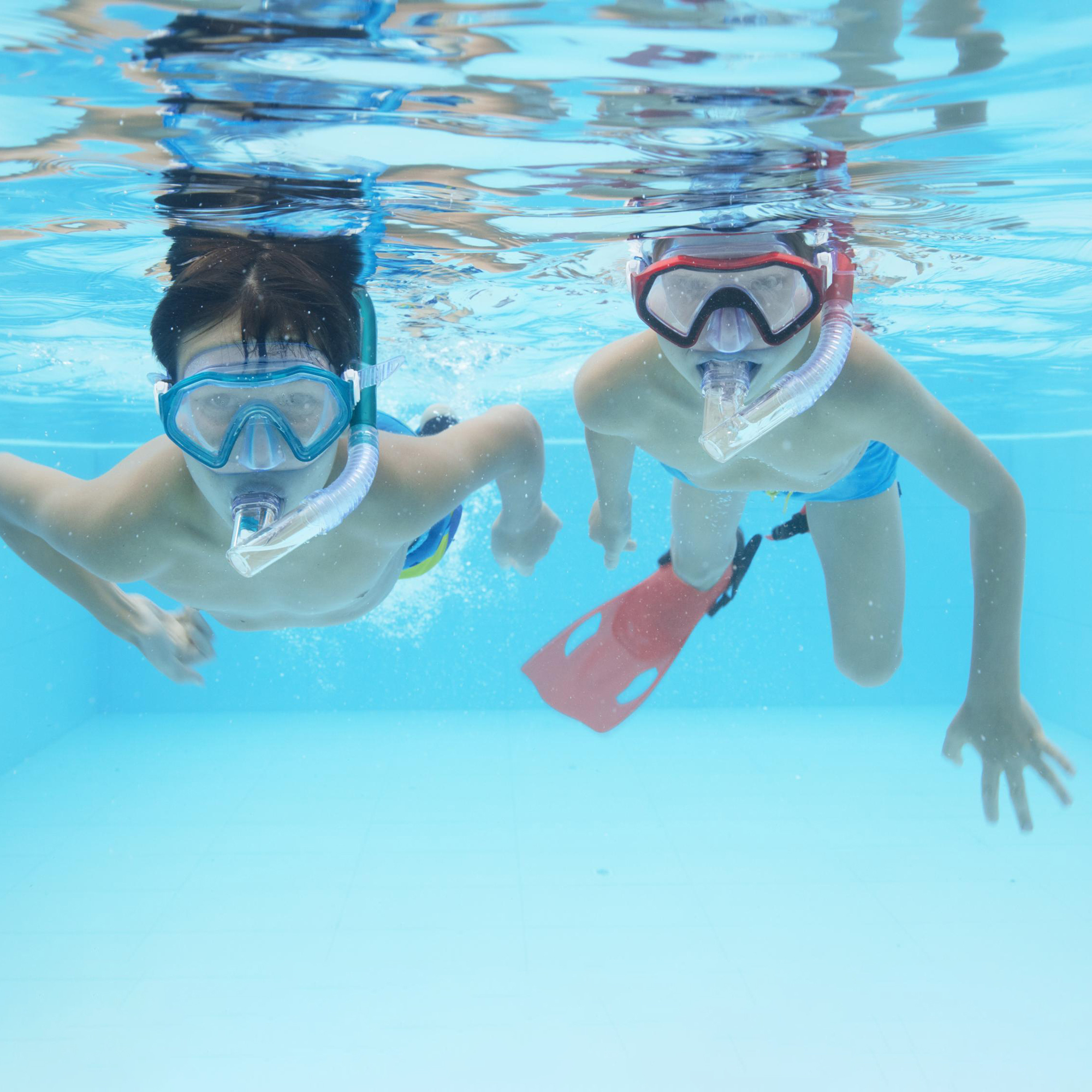 Detská sada na potápanie Hydro Swim MIX FAREB BESTWAY