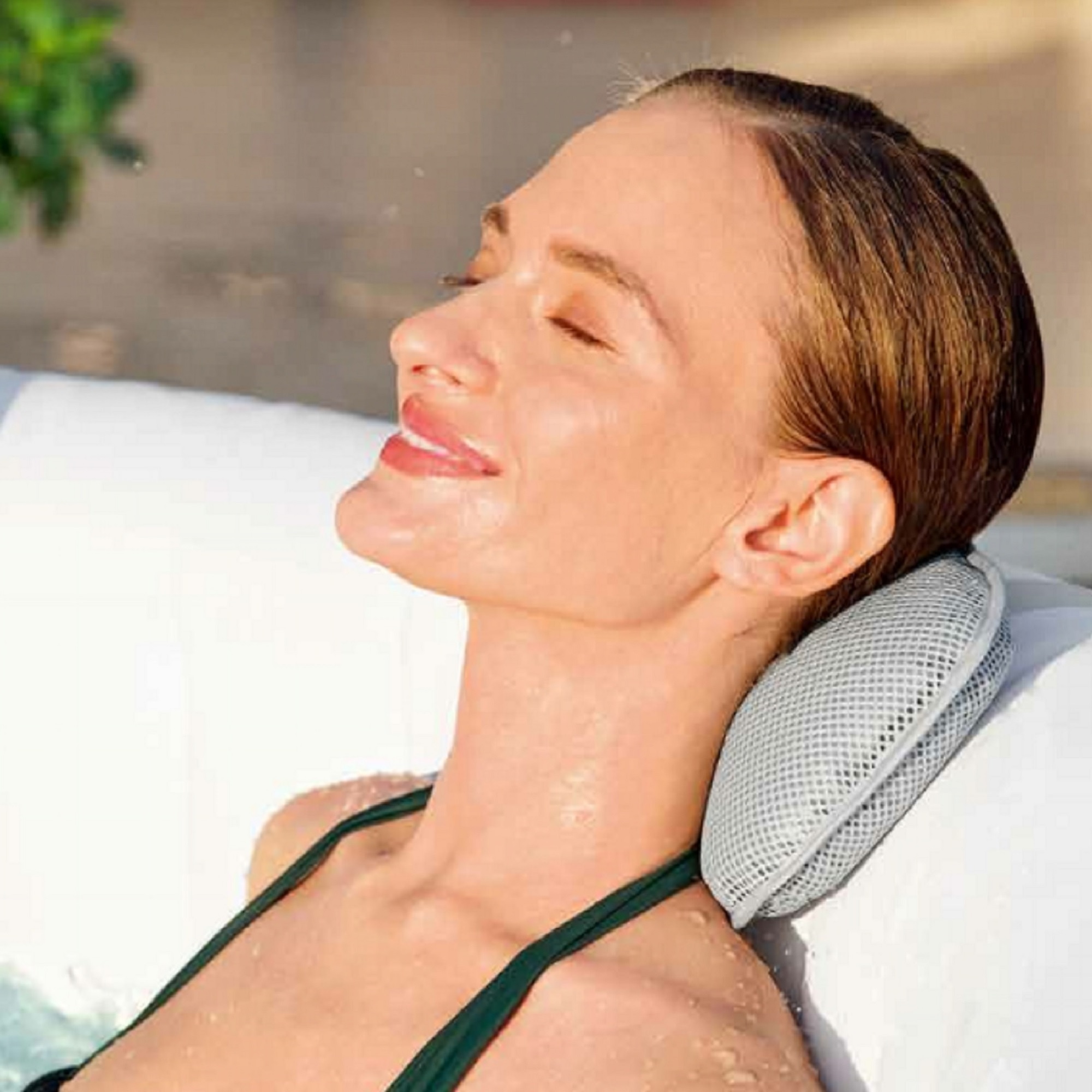  Sada 2 polštářků do jacuzzi Lay-Z-Spa BESTWAY