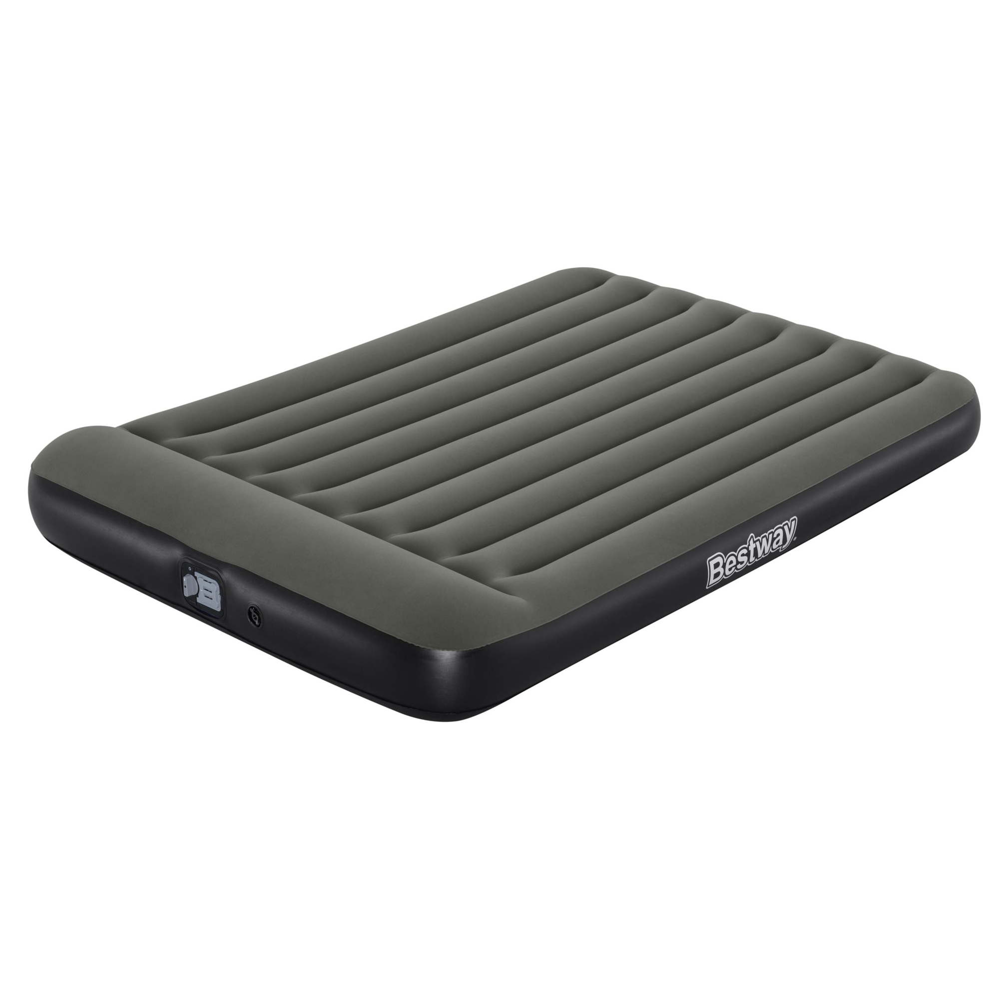 Nafukovací matrace na spaní s pumpičkou Tritech 203 x 152 x 30 cm BESTWAY