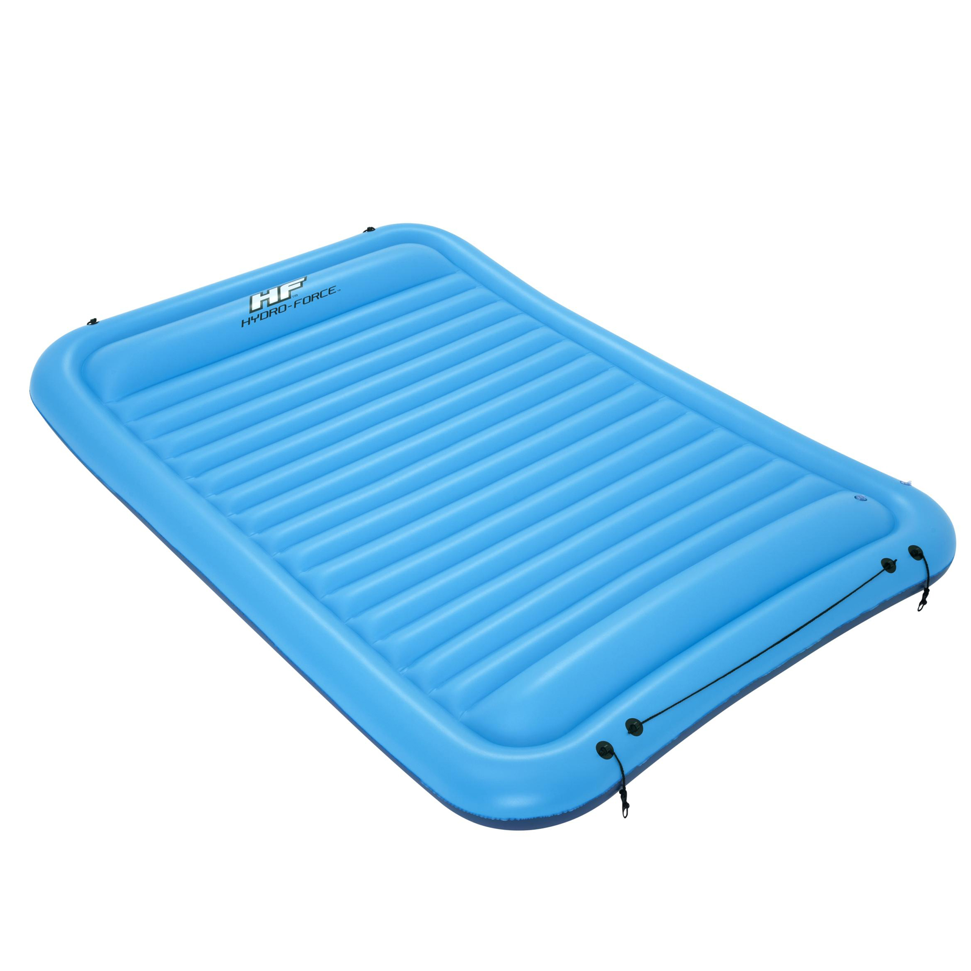 Luftmatratze mit Kopfstütze Sun Soaker 290 x 191 cm BESTWAY