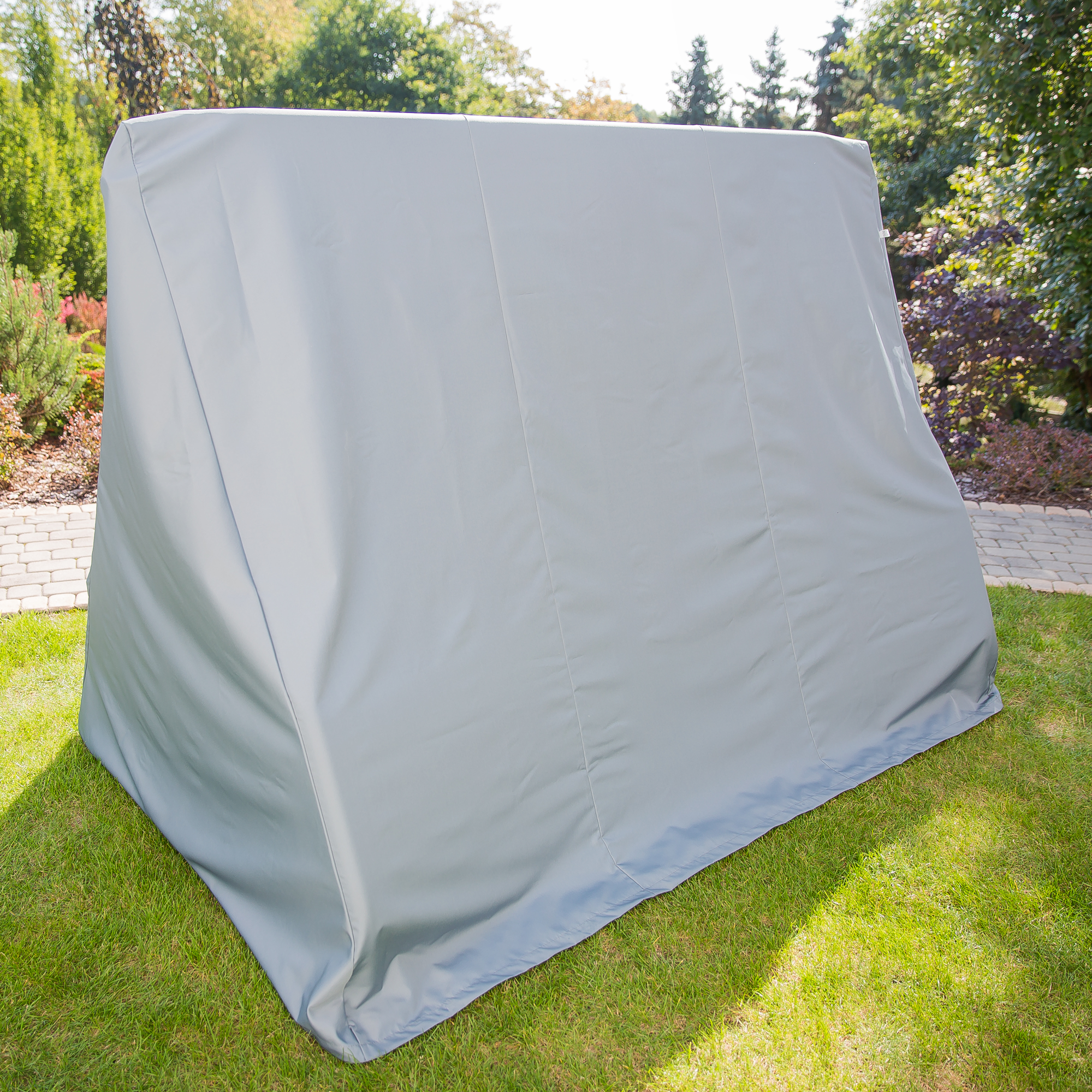Fodera protettiva per dondolo da giardino 235 x 154 x 193 cm Triangular D031-06CW PATIO
