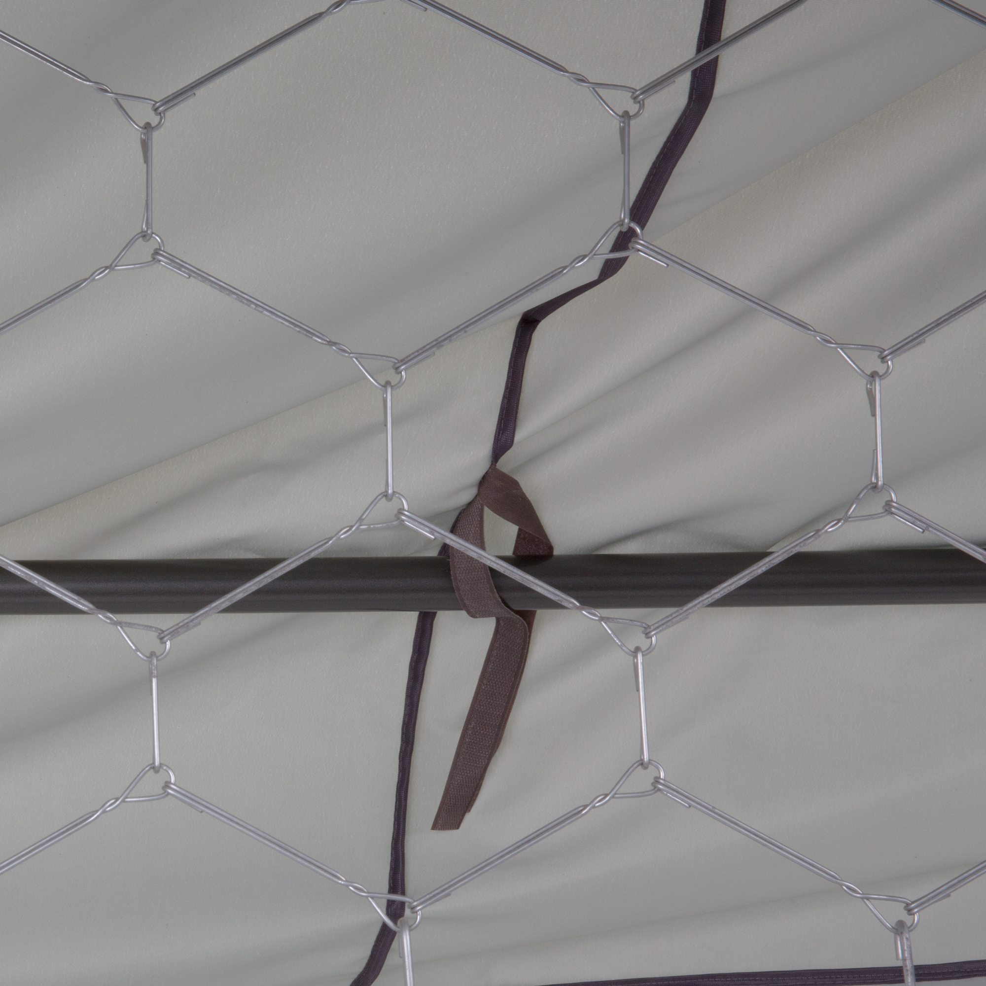 Fodera protettiva per dondolo da giardino 235 x 154 x 193 cm Triangular D031-06CW PATIO