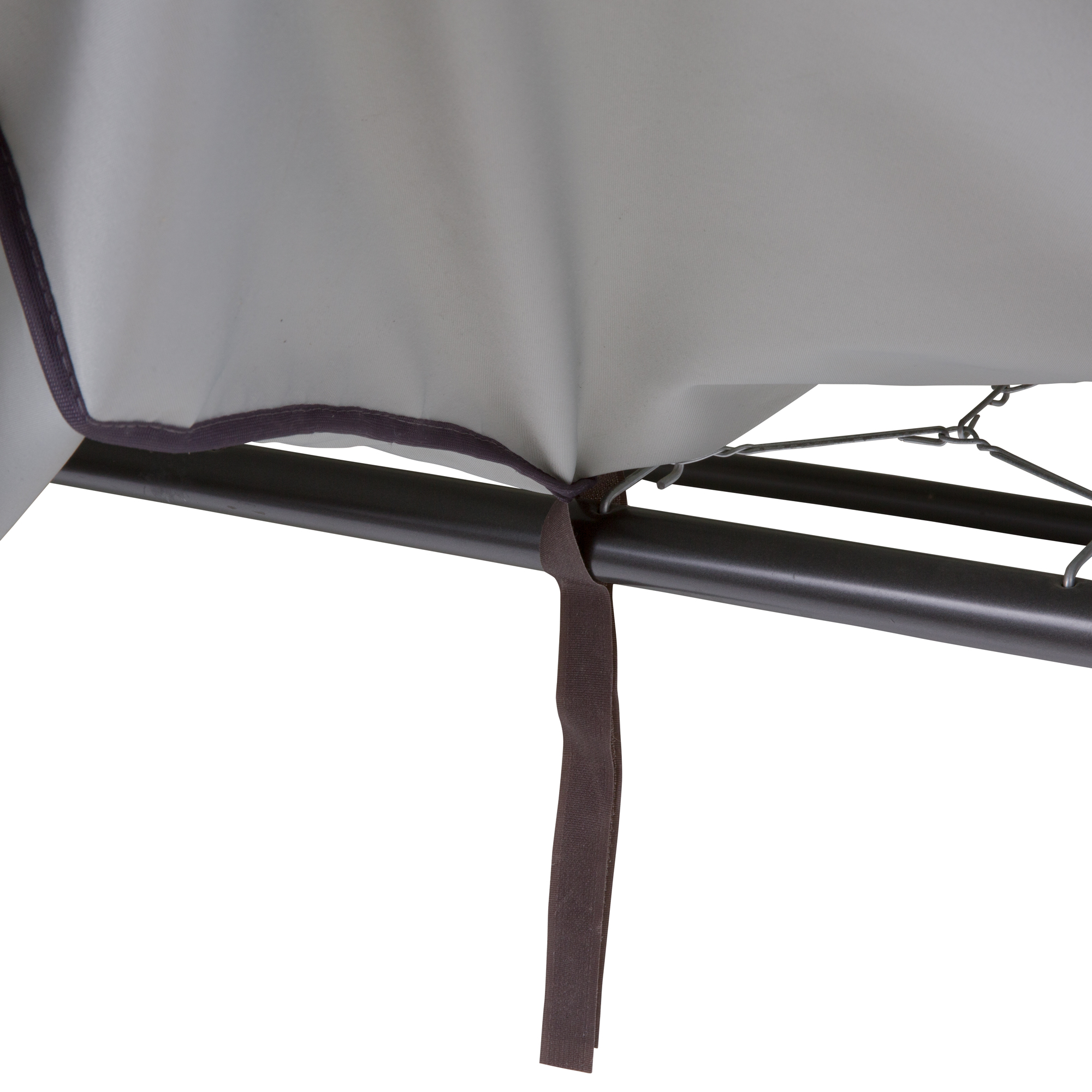 Fodera protettiva per dondolo da giardino 235 x 154 x 193 cm Triangular D031-06CW PATIO