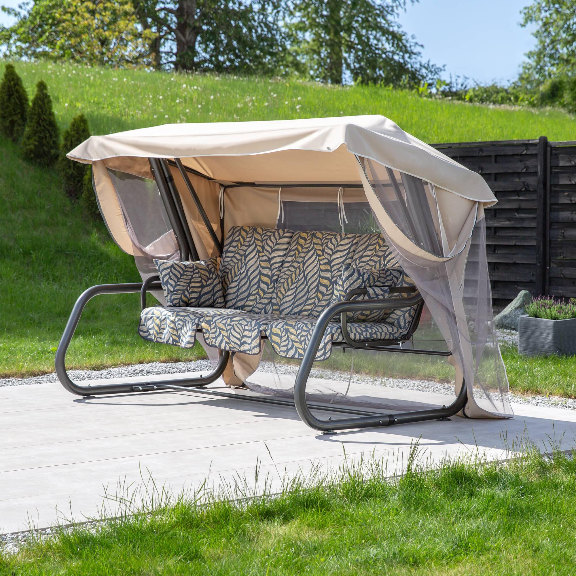 Dynor till hammock 180 cm Rimini / Venezia G050-06IB PATIO