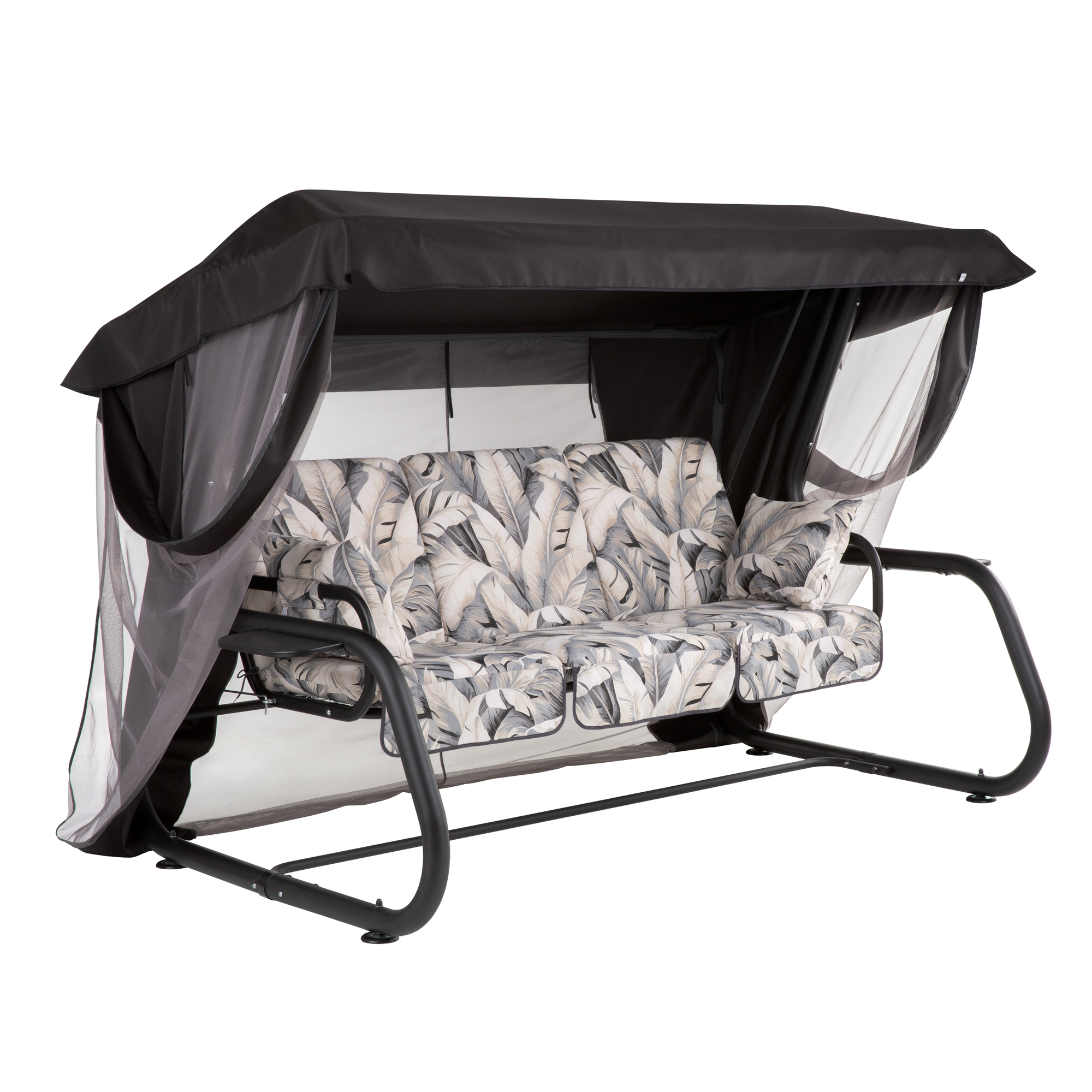 Dontolo da giardino Venezia Black Edition G057-06PB PATIO