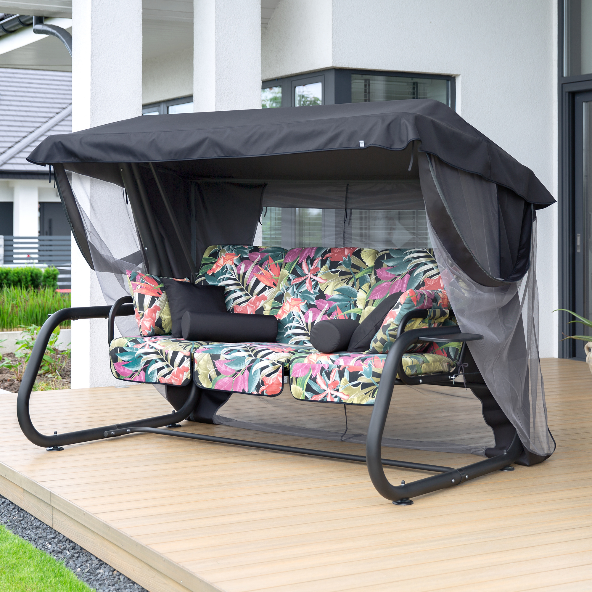 Hammock Venezia Lux Black Edition G052-23IB PATIO  