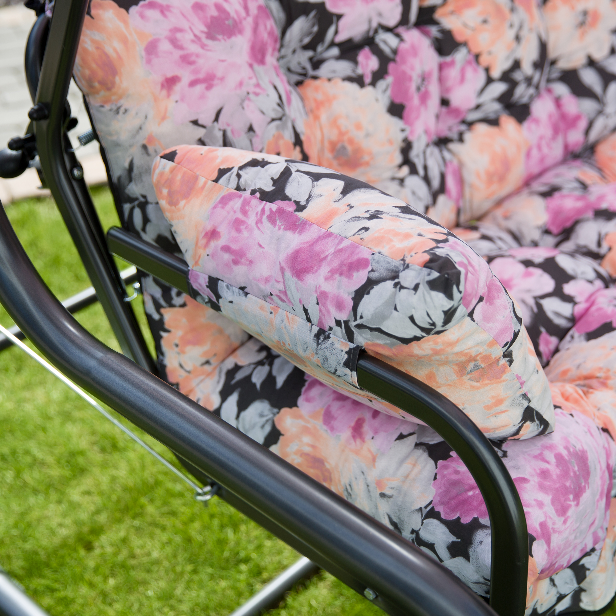 Cuscini per dondolo 170 cm Ravenna A093-23PB PATIO