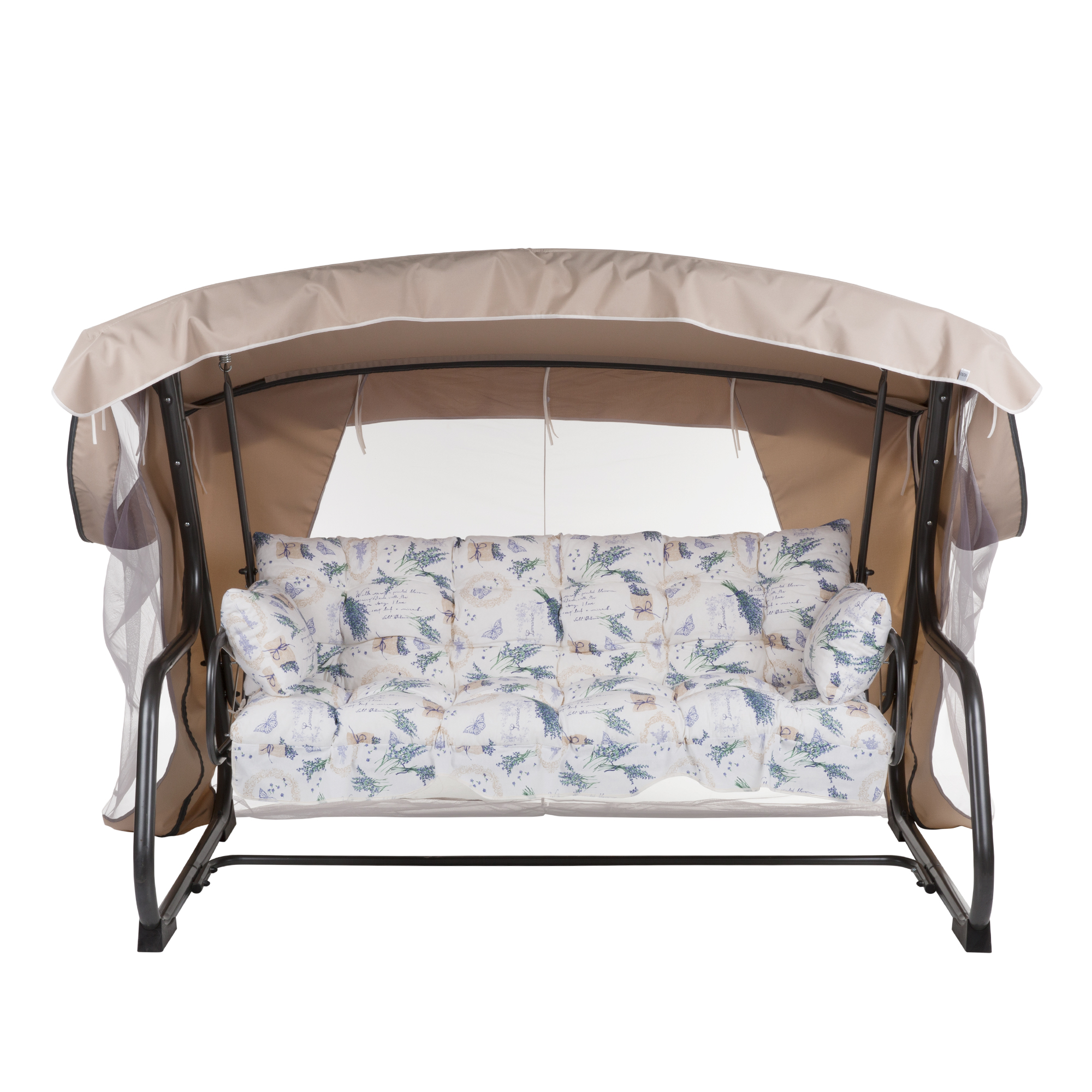 Komplet poduszek na huśtawkę Ravenna A083-08HB PATIO (bez podłokietników)