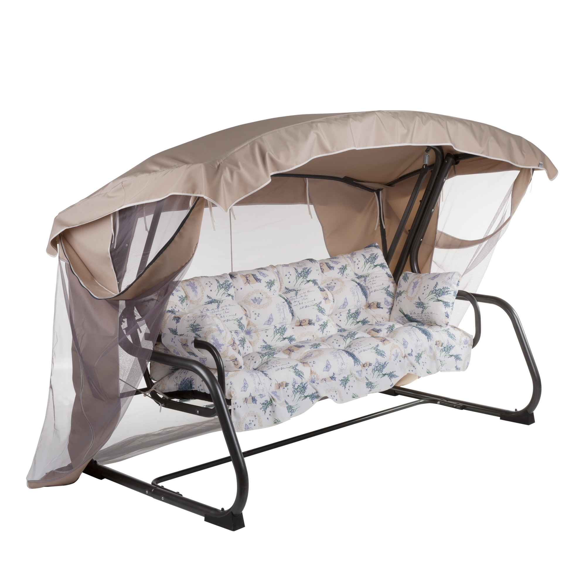 Komplet poduszek na huśtawkę Ravenna A083-08HB PATIO (bez podłokietników)