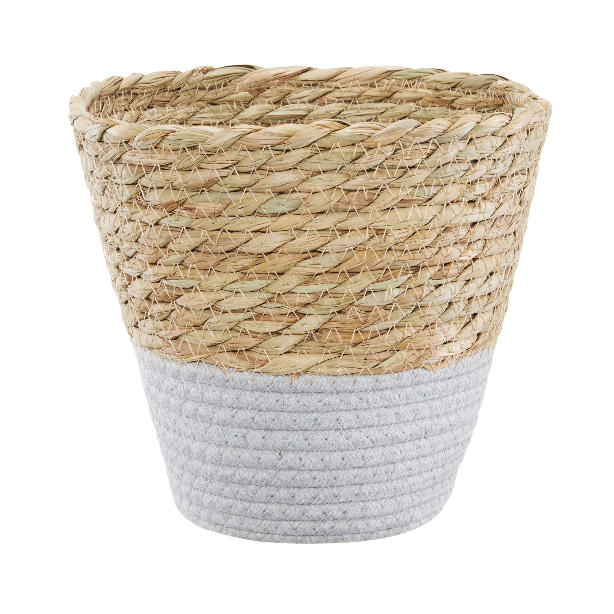 Obal na květináč Boho Gray 20,5 cm AMBITION
