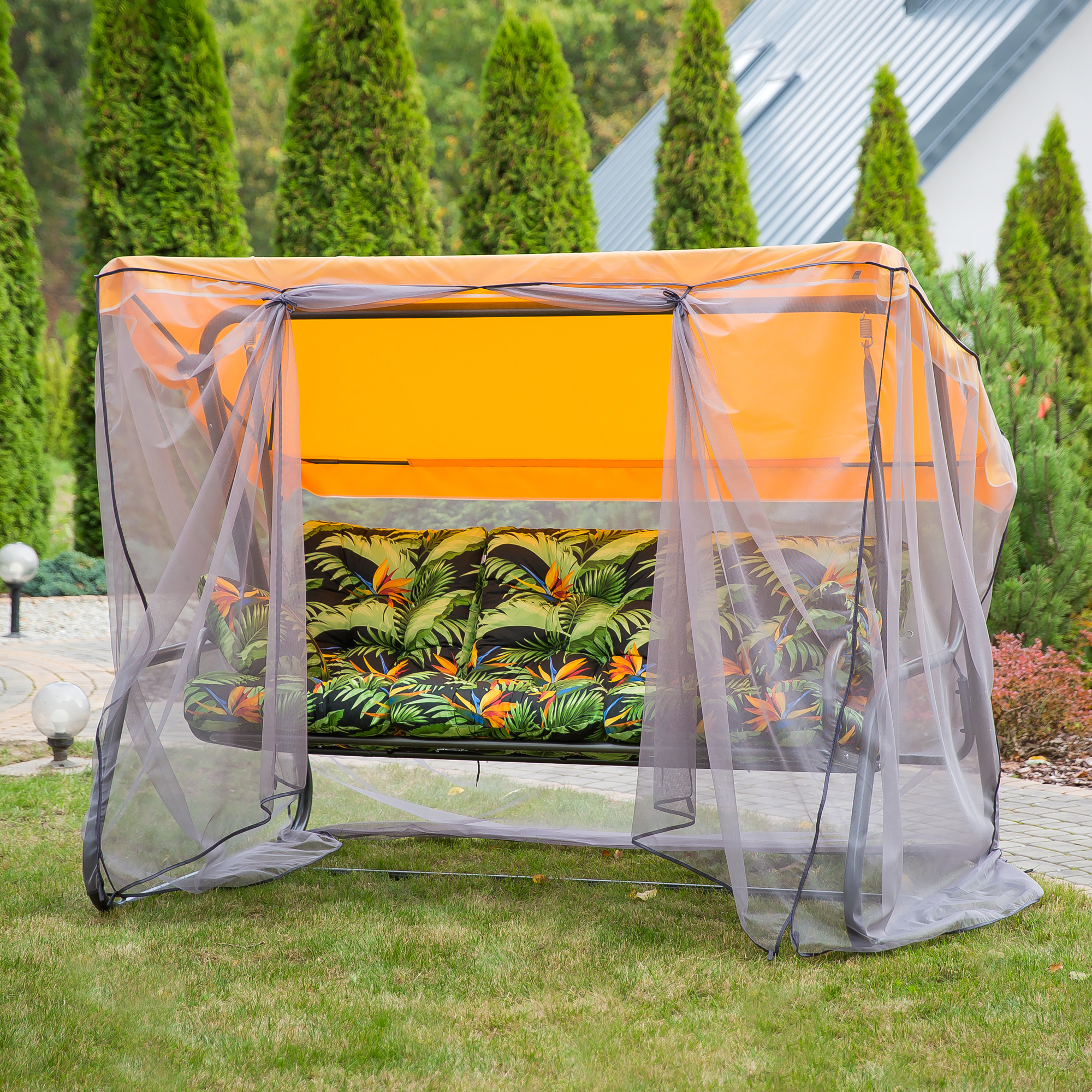 Dondolo da giardino Celebes Plus G046-13PB PATIO