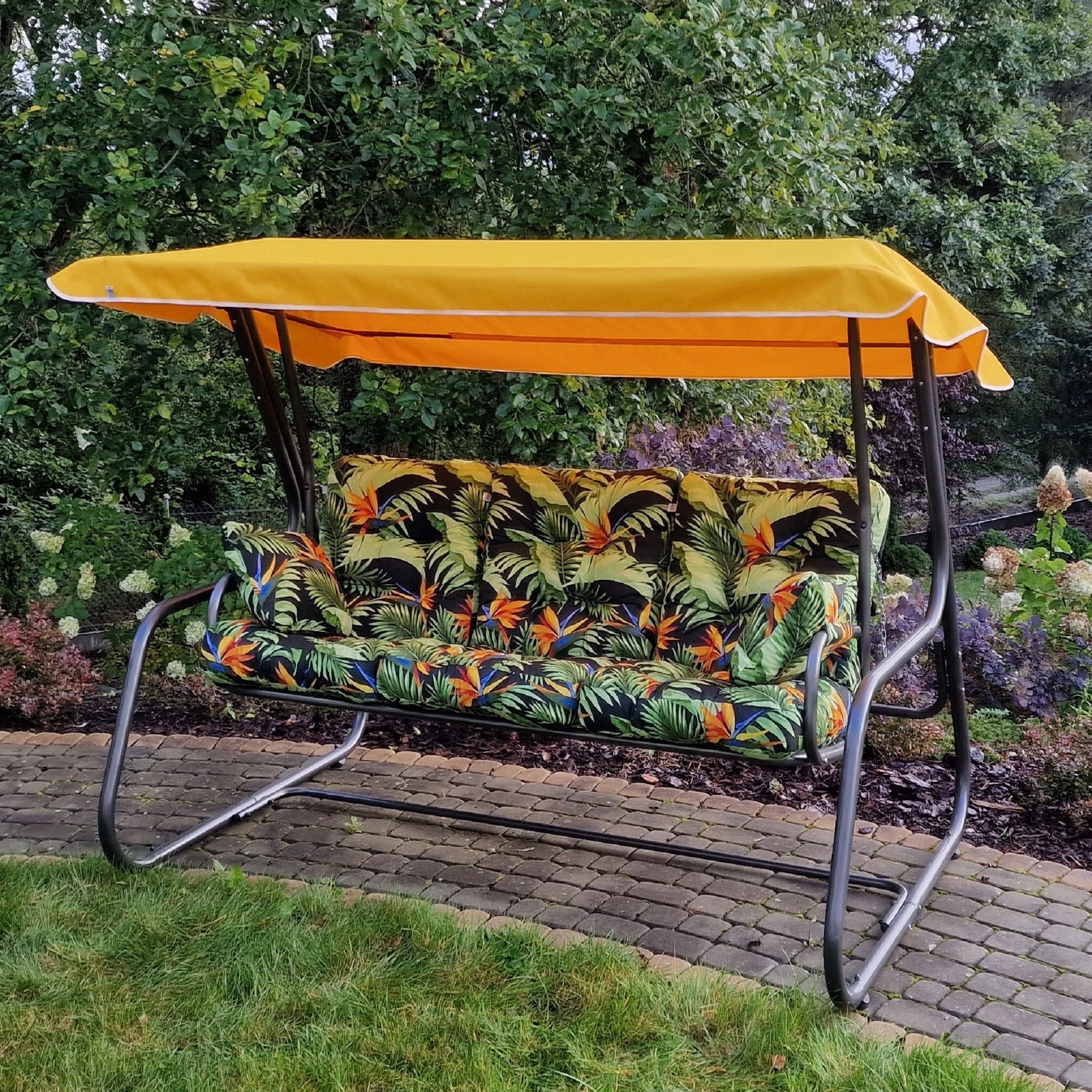 Dondolo da giardino Celebes Plus G046-13PB PATIO