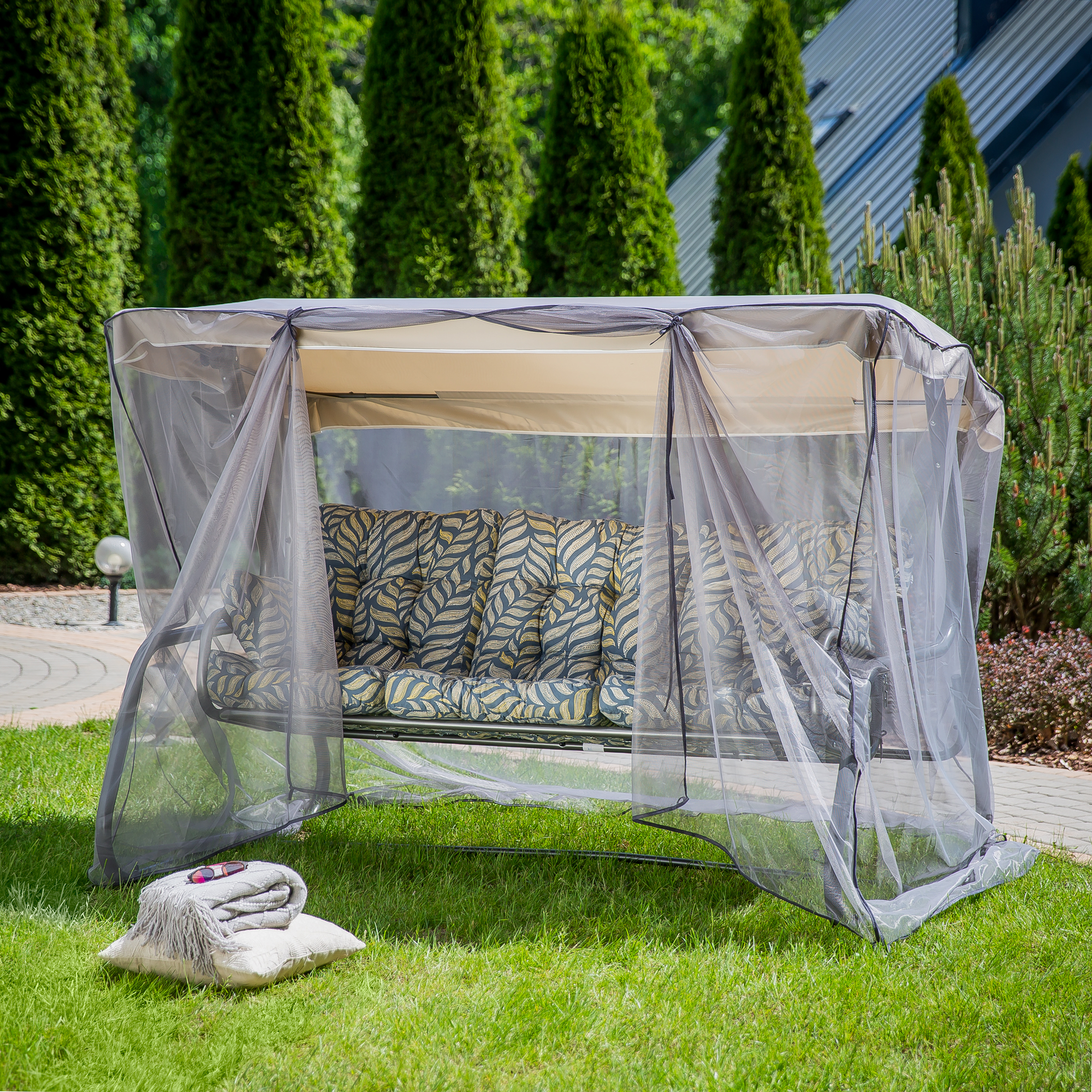 Dondolo da giardino Celebes Plus G050-06IB PATIO