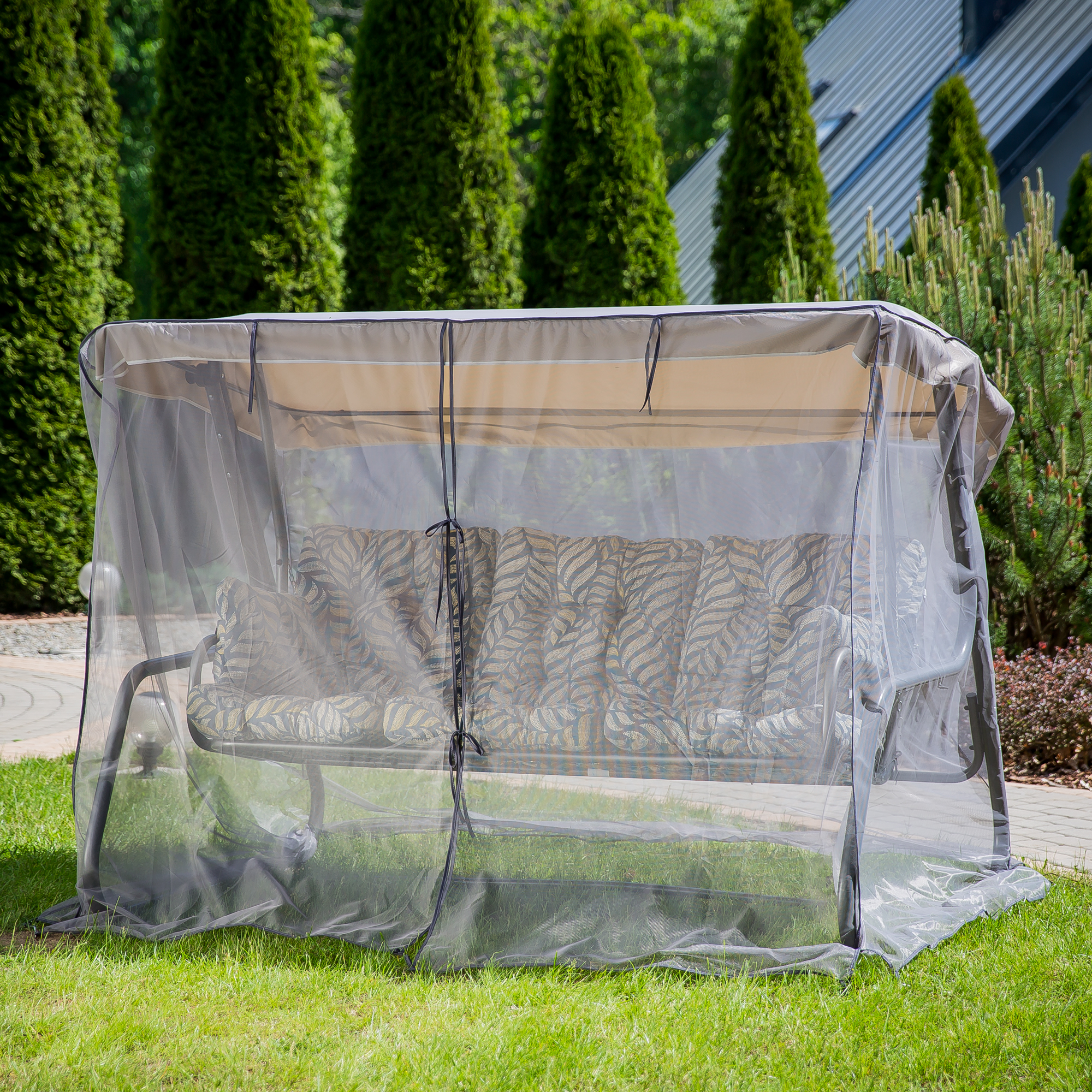 Dondolo da giardino Celebes Plus G050-06IB PATIO
