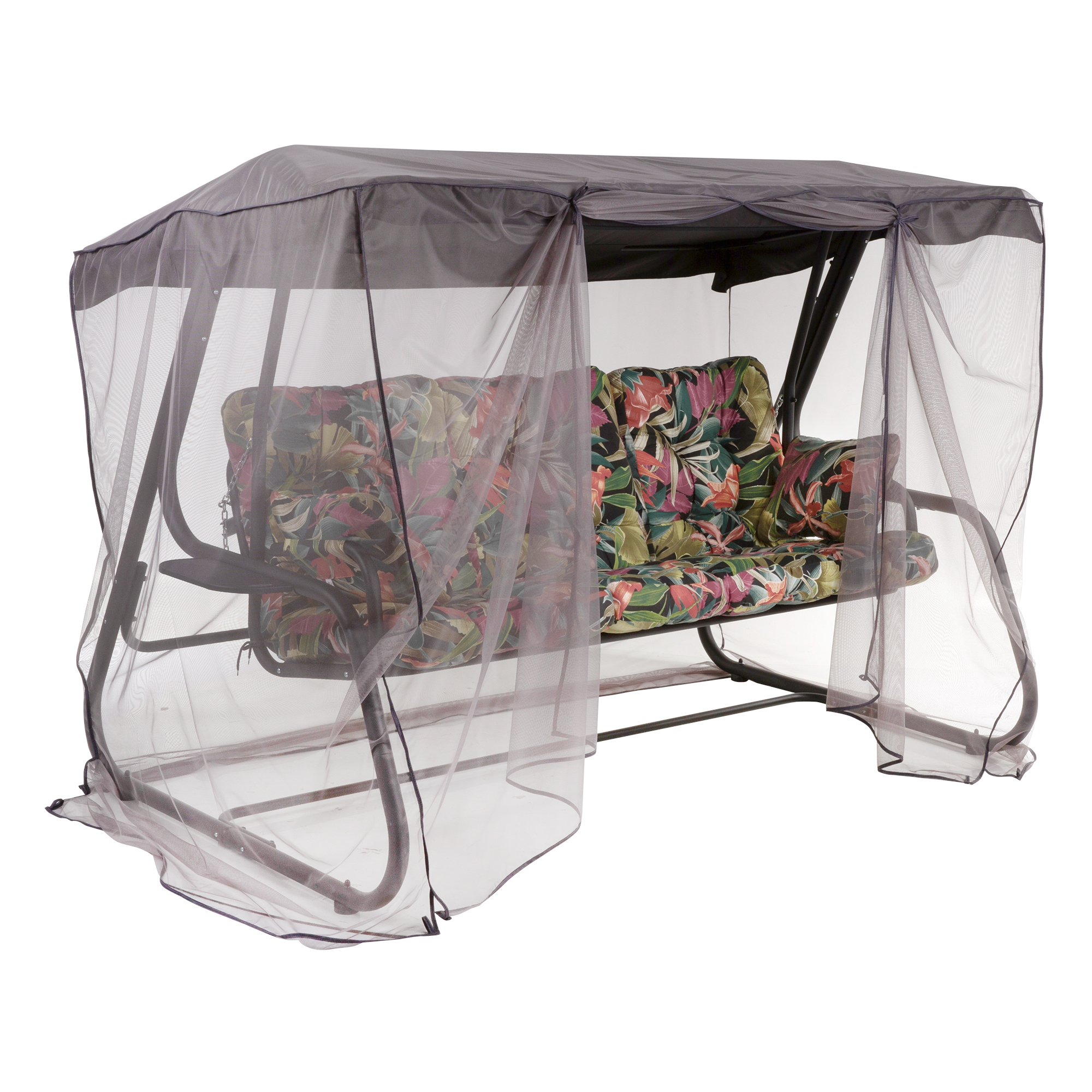 Dondolo da giardino Celebes Plus Black Edition G052-23IB PATIO