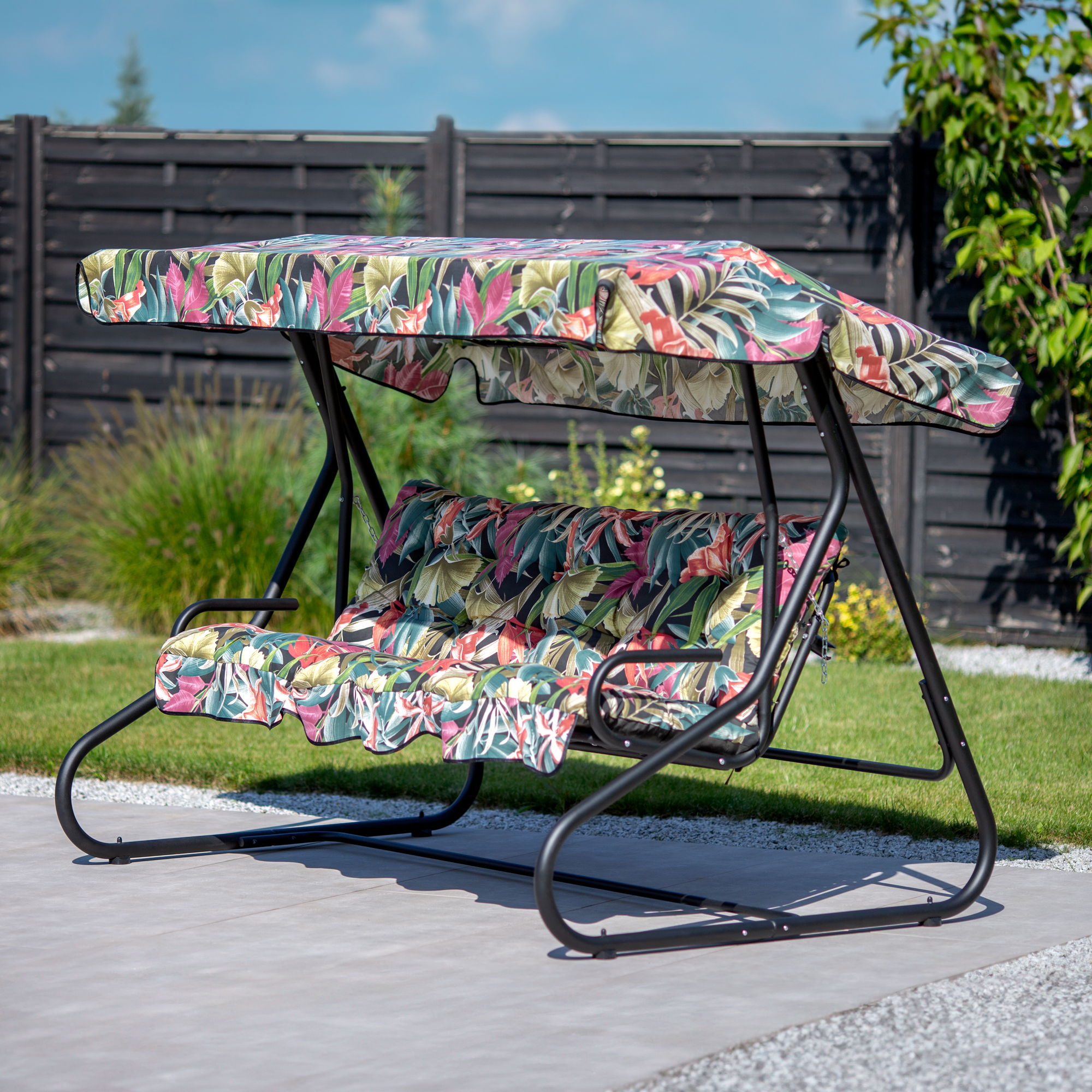 Dynor för hammock 170 cm med tak Parma / Milano G052-23IB PATIO  