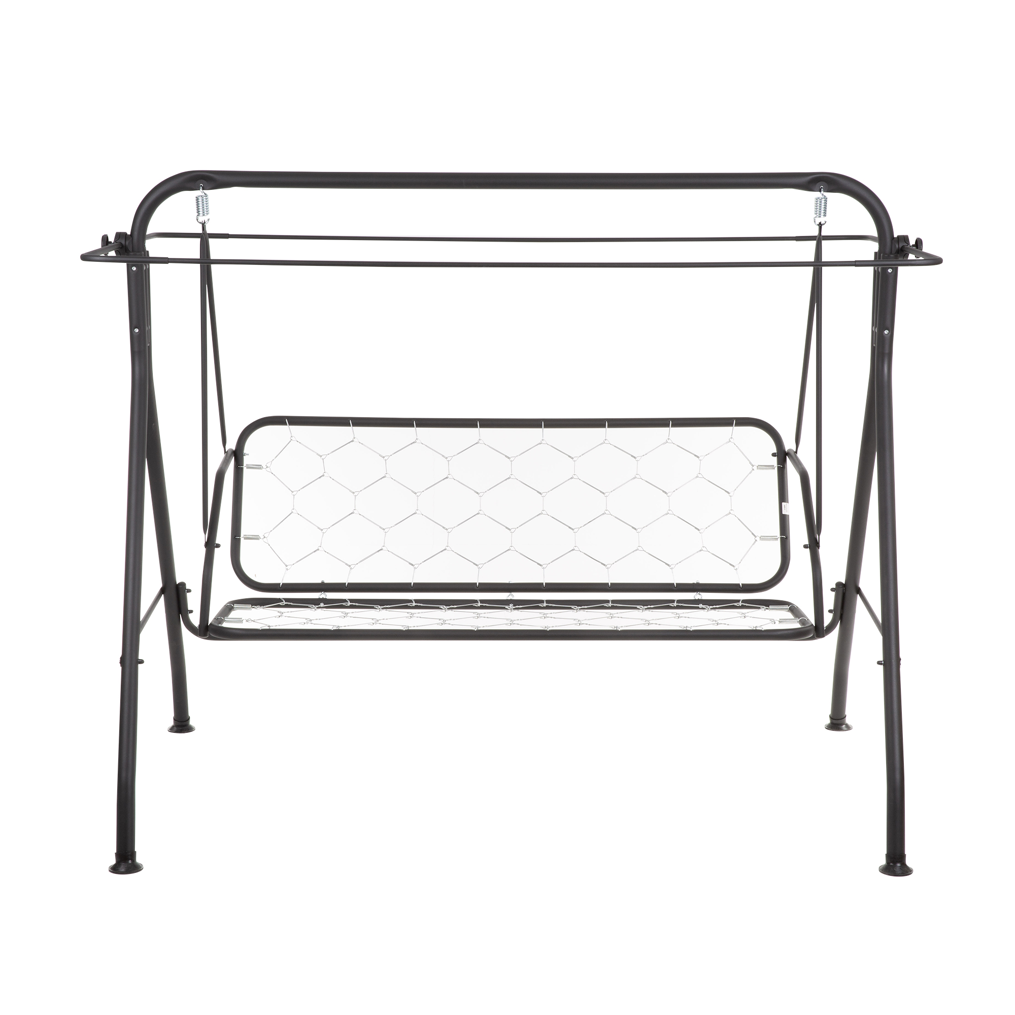 Zahradní houpačka Marbella Black Edition G052-23IB PATIO