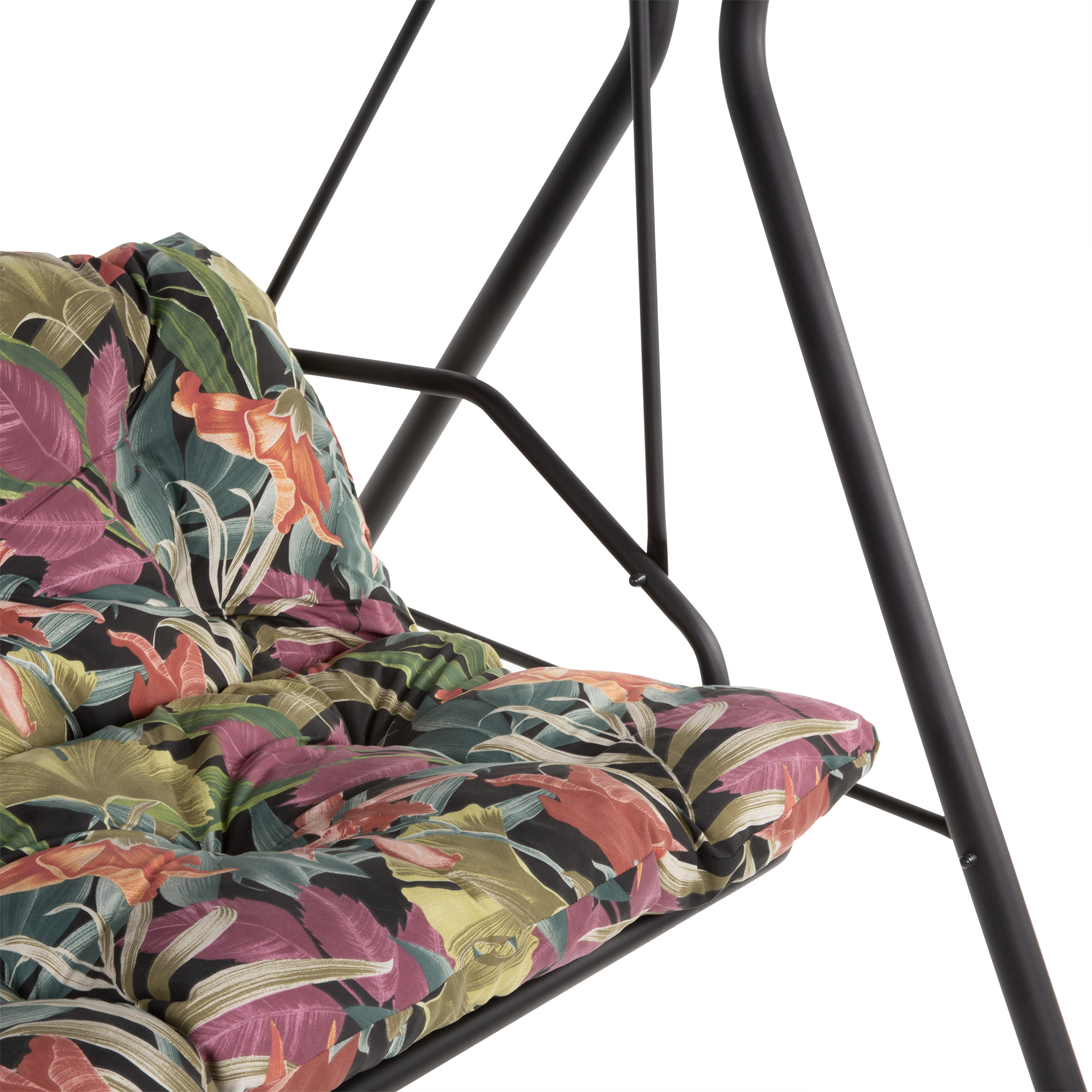 Zahradní houpačka Marbella Black Edition G052-23IB PATIO