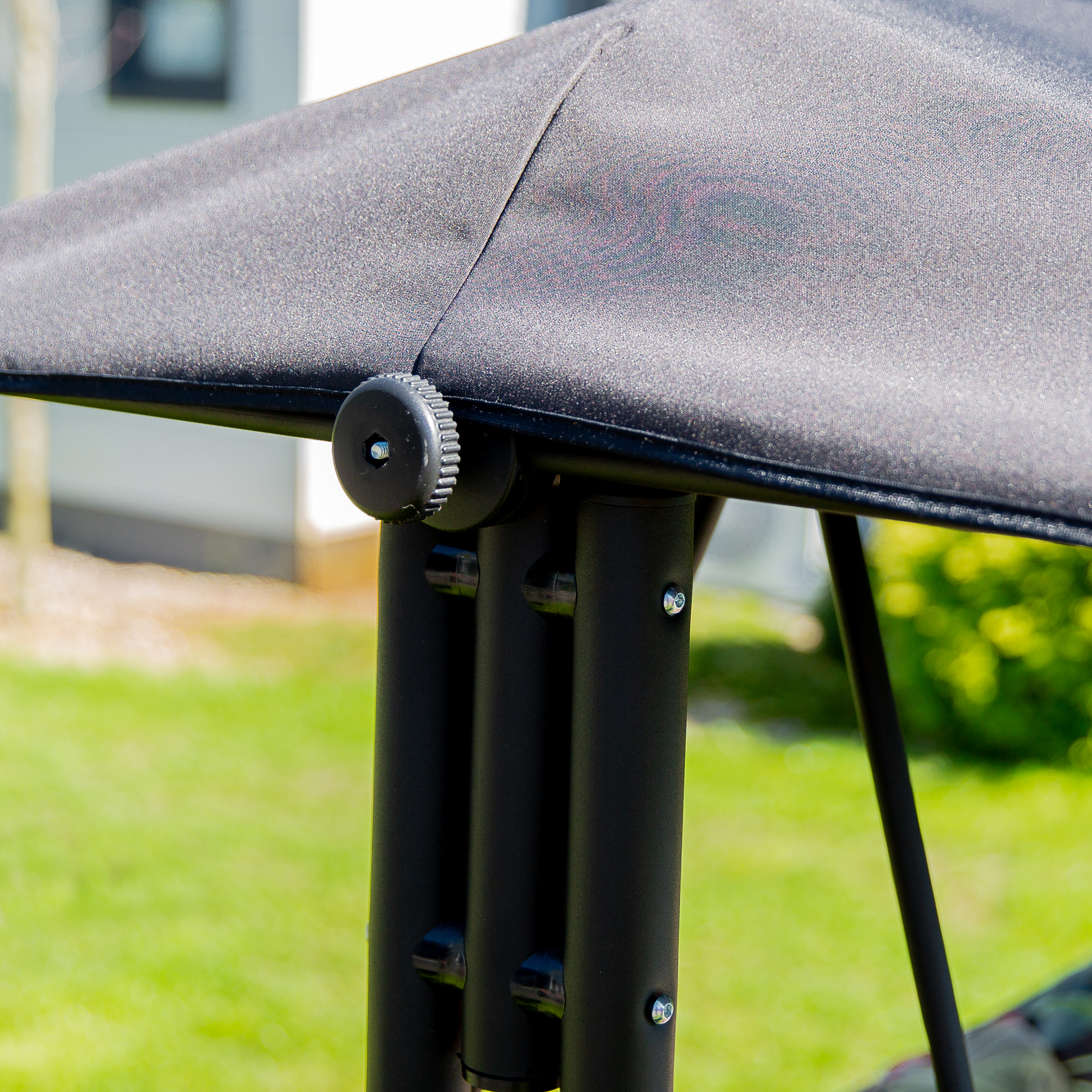 Zahradní houpačka Marbella Black Edition G052-23IB PATIO