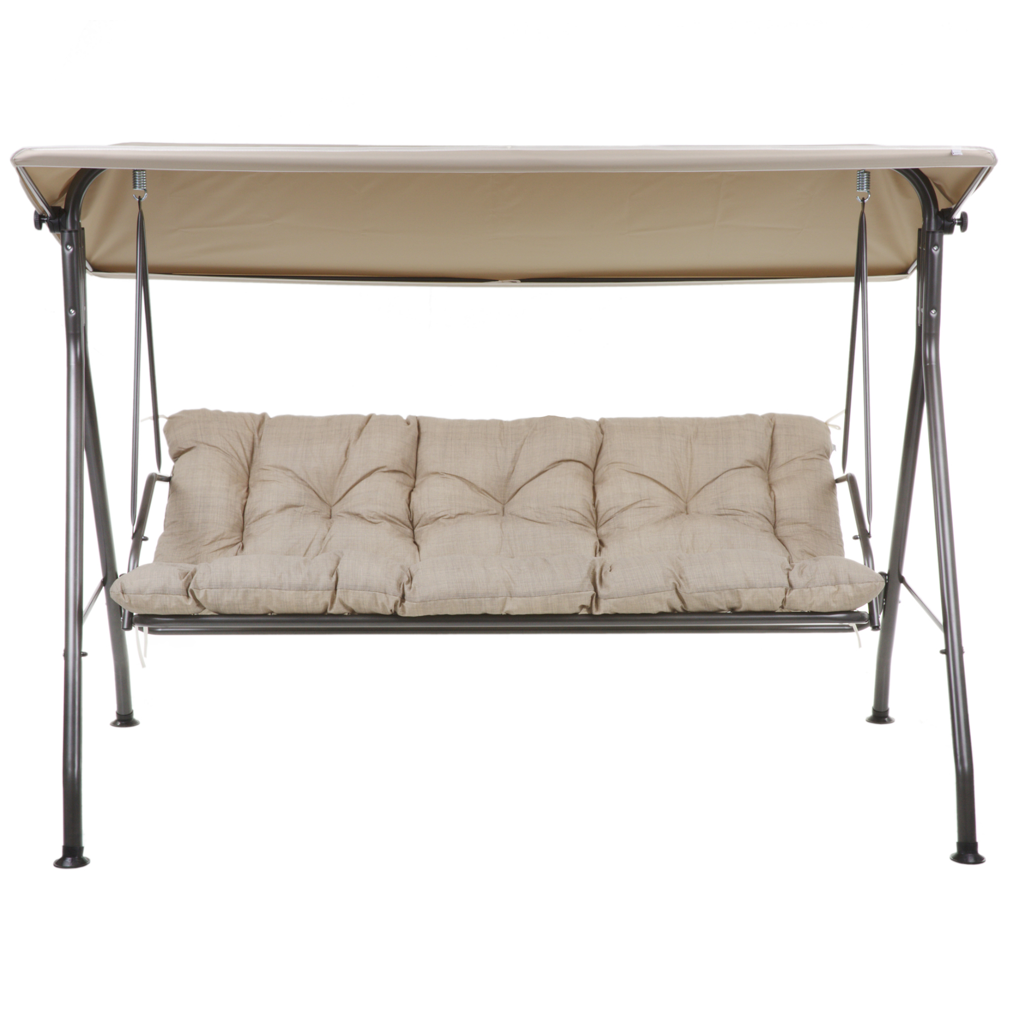 3-Sitzer Hollywoodschaukel Sevilla  H024-04PB PATIO