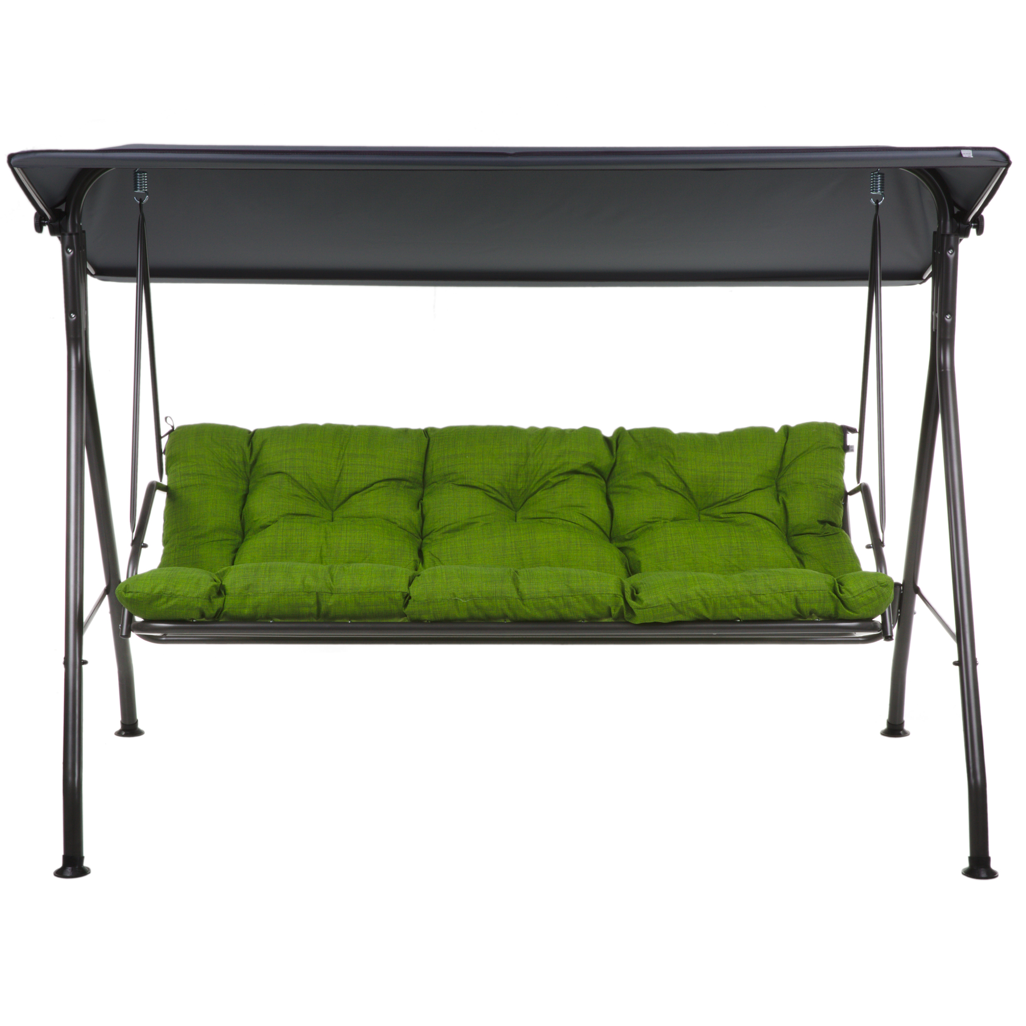 Hollywoodschaukel mit Sonnendach Sevilla H024-12PB PATIO