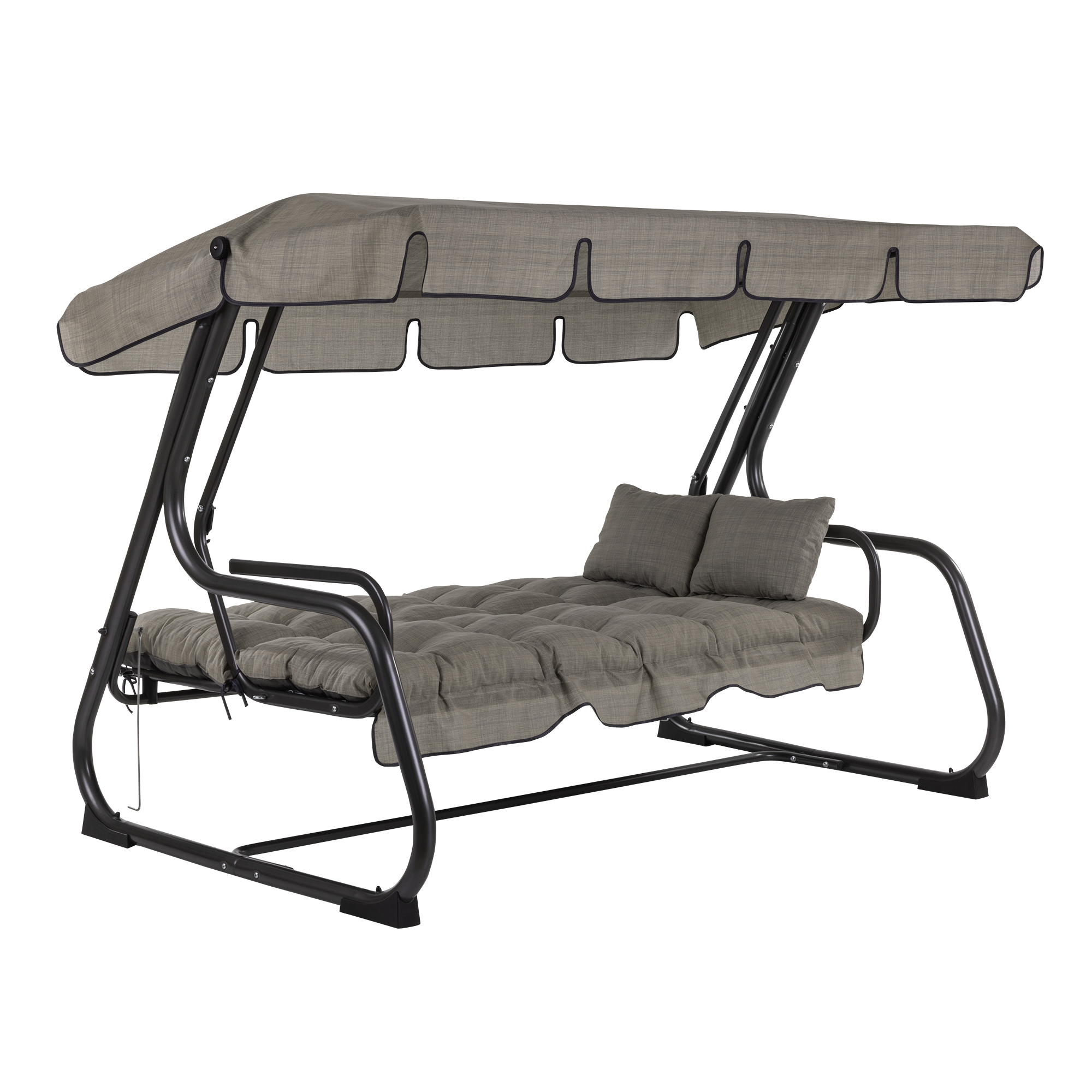 Hollywoodschaukel  mit Dach Parma H024-04PB PATIO