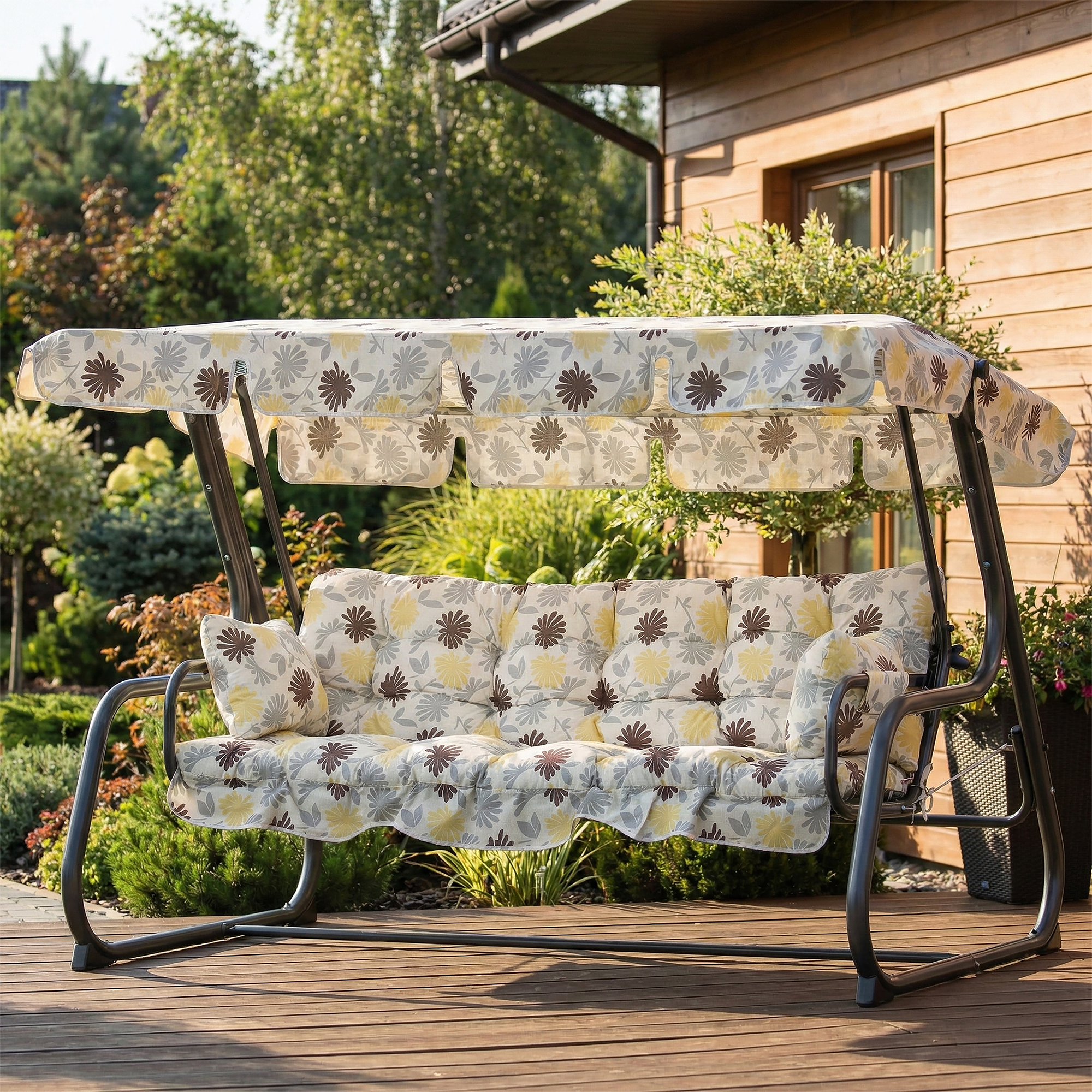 Huśtawka ogrodowa Parma A011-05BB PATIO