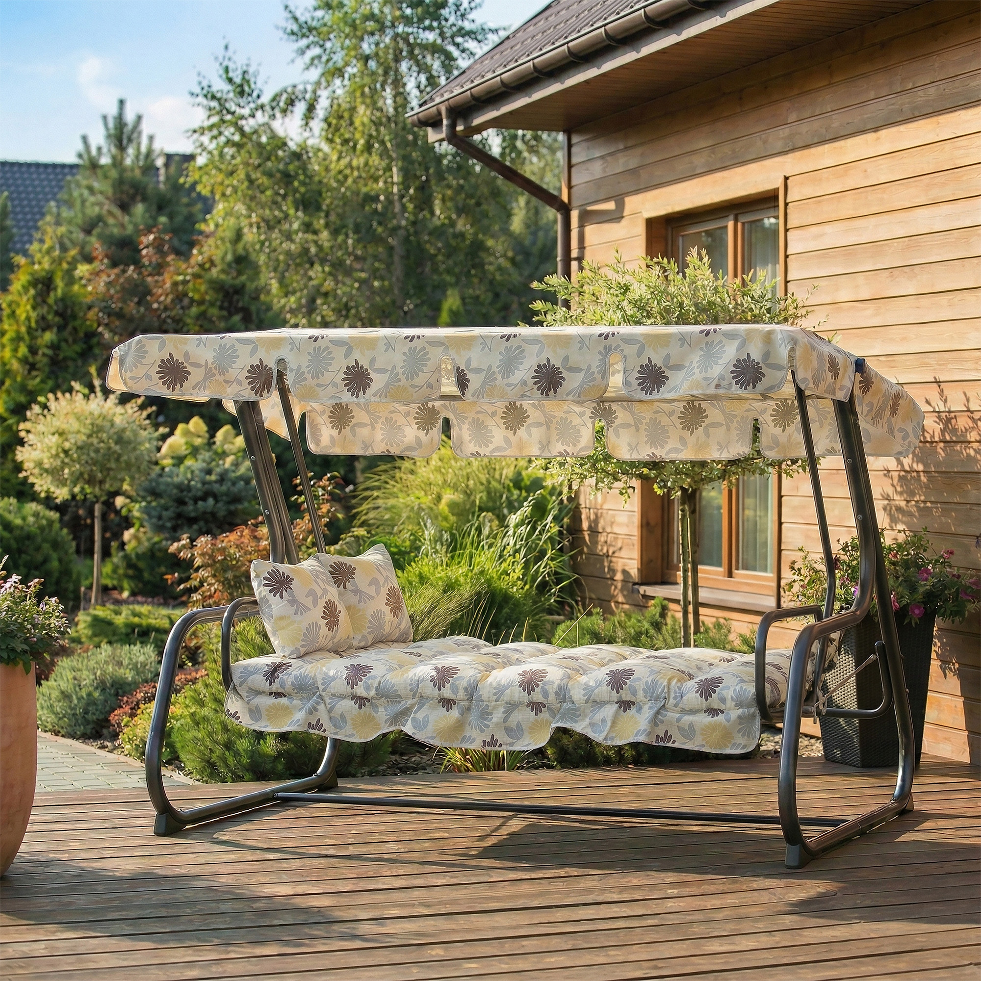 Huśtawka ogrodowa Parma A011-05BB PATIO