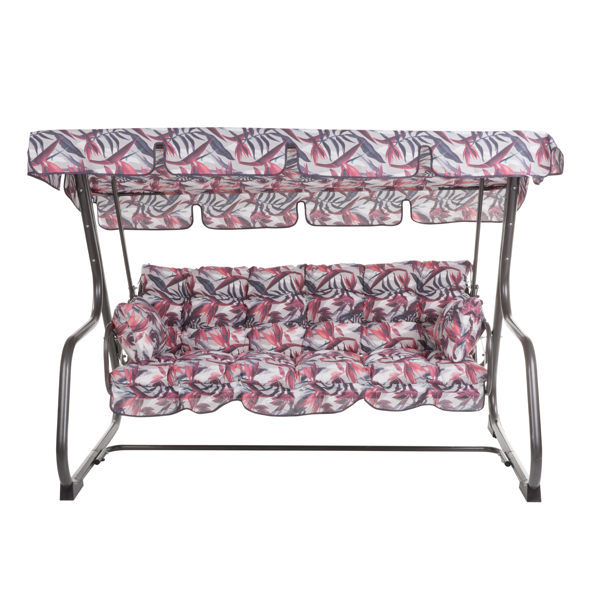Hollywoodschaukel mit Dach 170 cm 3- Sitzer Parma A092-03PB PATIO