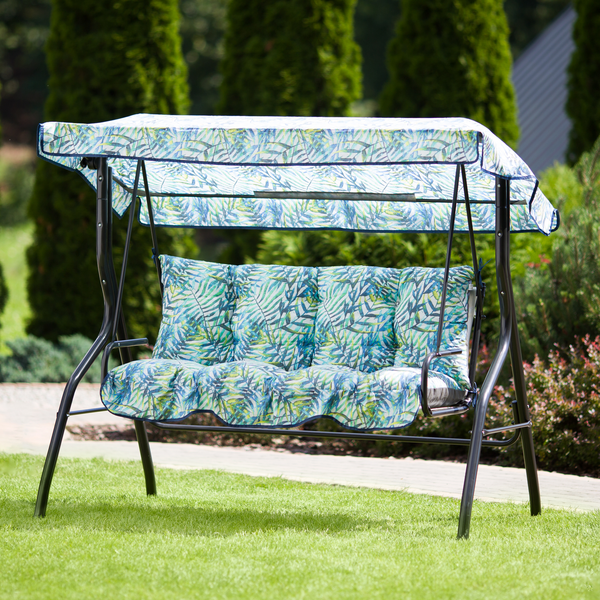 Huśtawka ogrodowa Luna / Kate G045-01PB PATIO