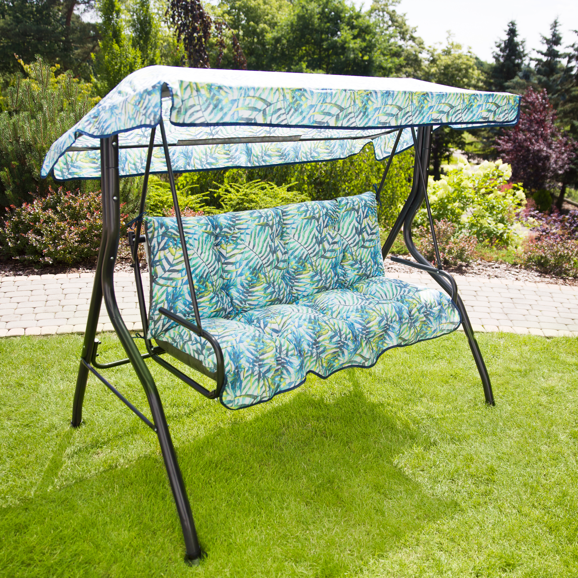 Huśtawka ogrodowa Luna / Kate G045-01PB PATIO