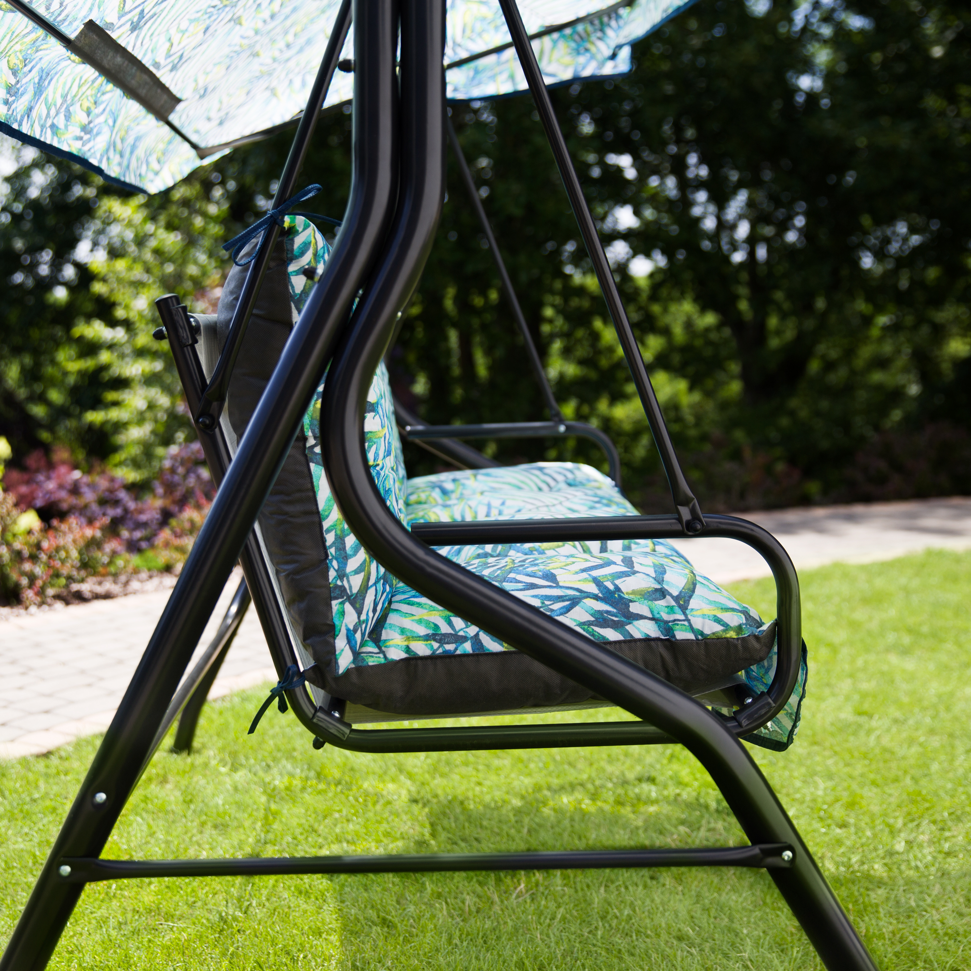 Huśtawka ogrodowa Luna / Kate G045-01PB PATIO